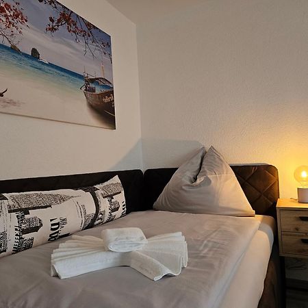 Appartment Jasmin 利岑 外观 照片