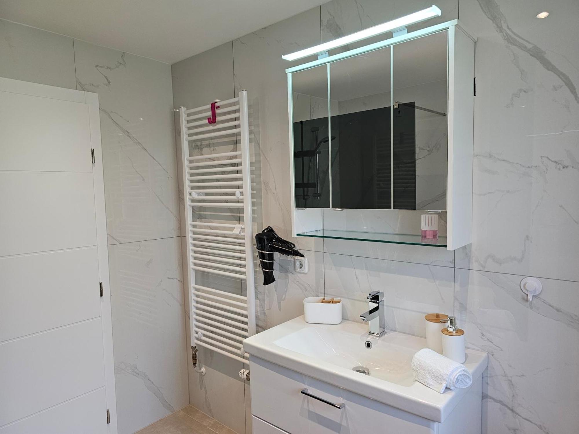 Appartment Jasmin 利岑 外观 照片