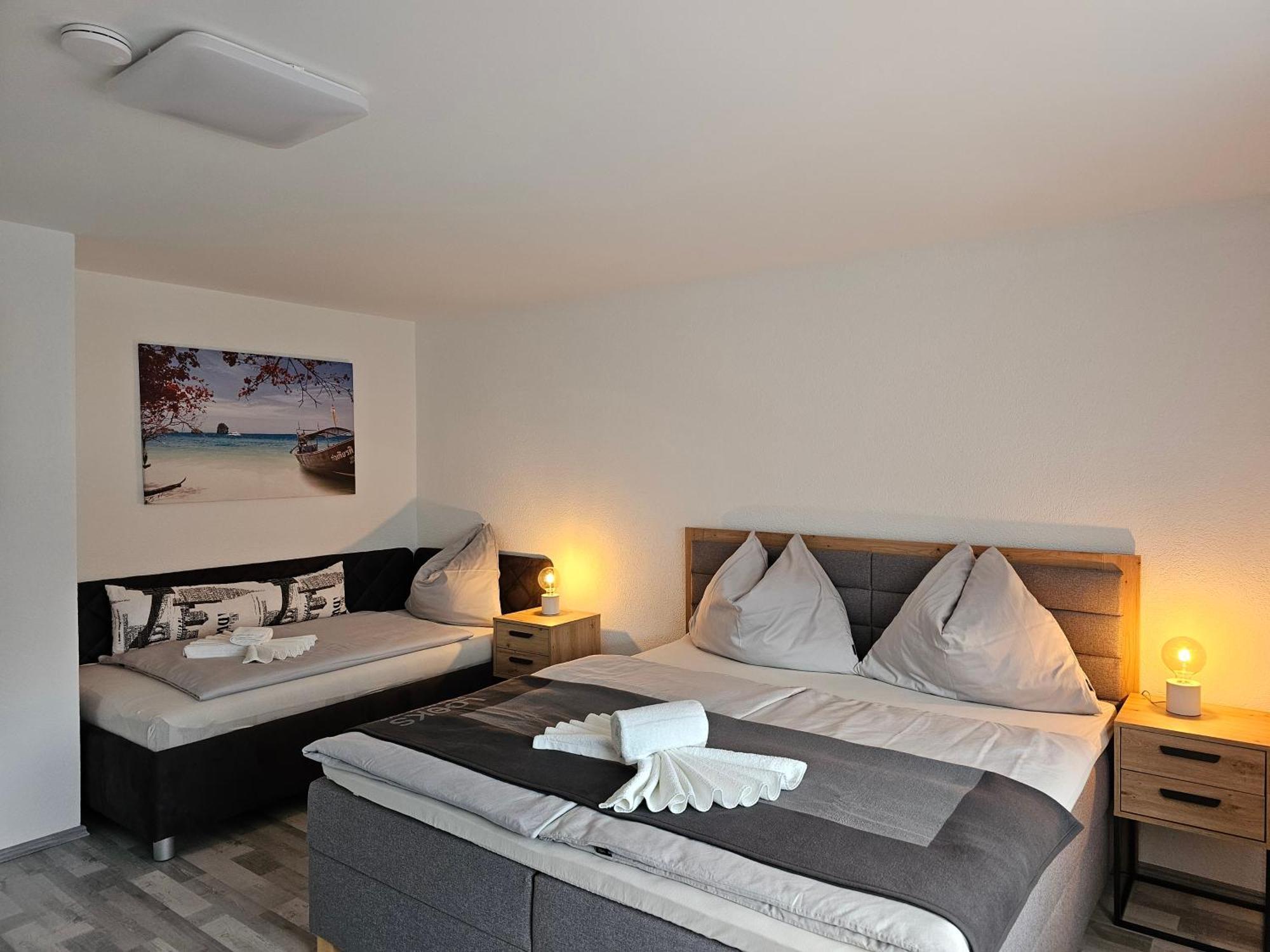Appartment Jasmin 利岑 外观 照片