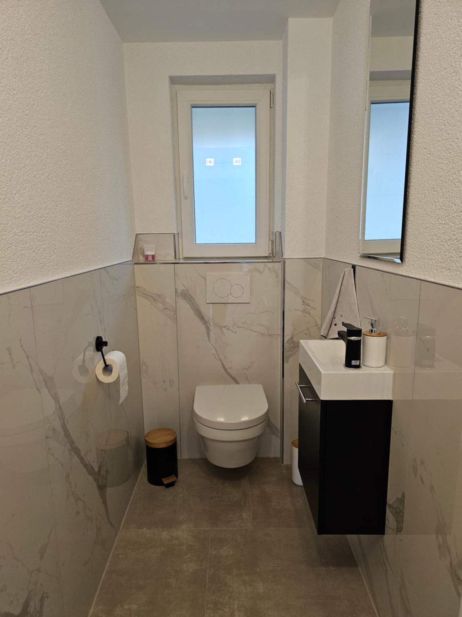 Appartment Jasmin 利岑 外观 照片