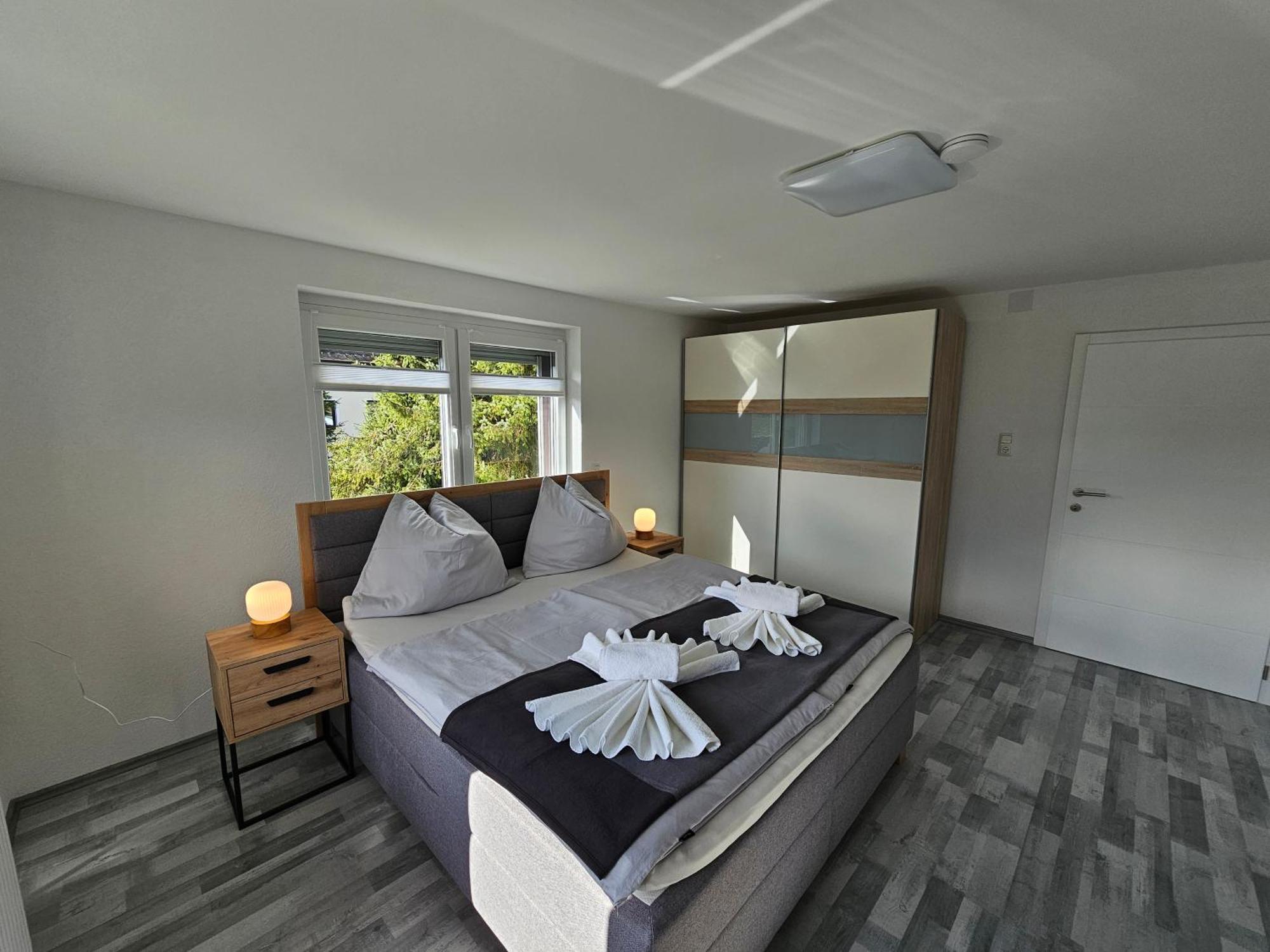 Appartment Jasmin 利岑 外观 照片