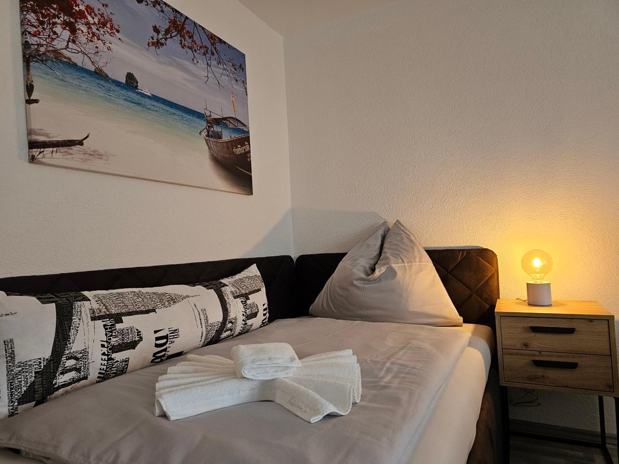 Appartment Jasmin 利岑 外观 照片