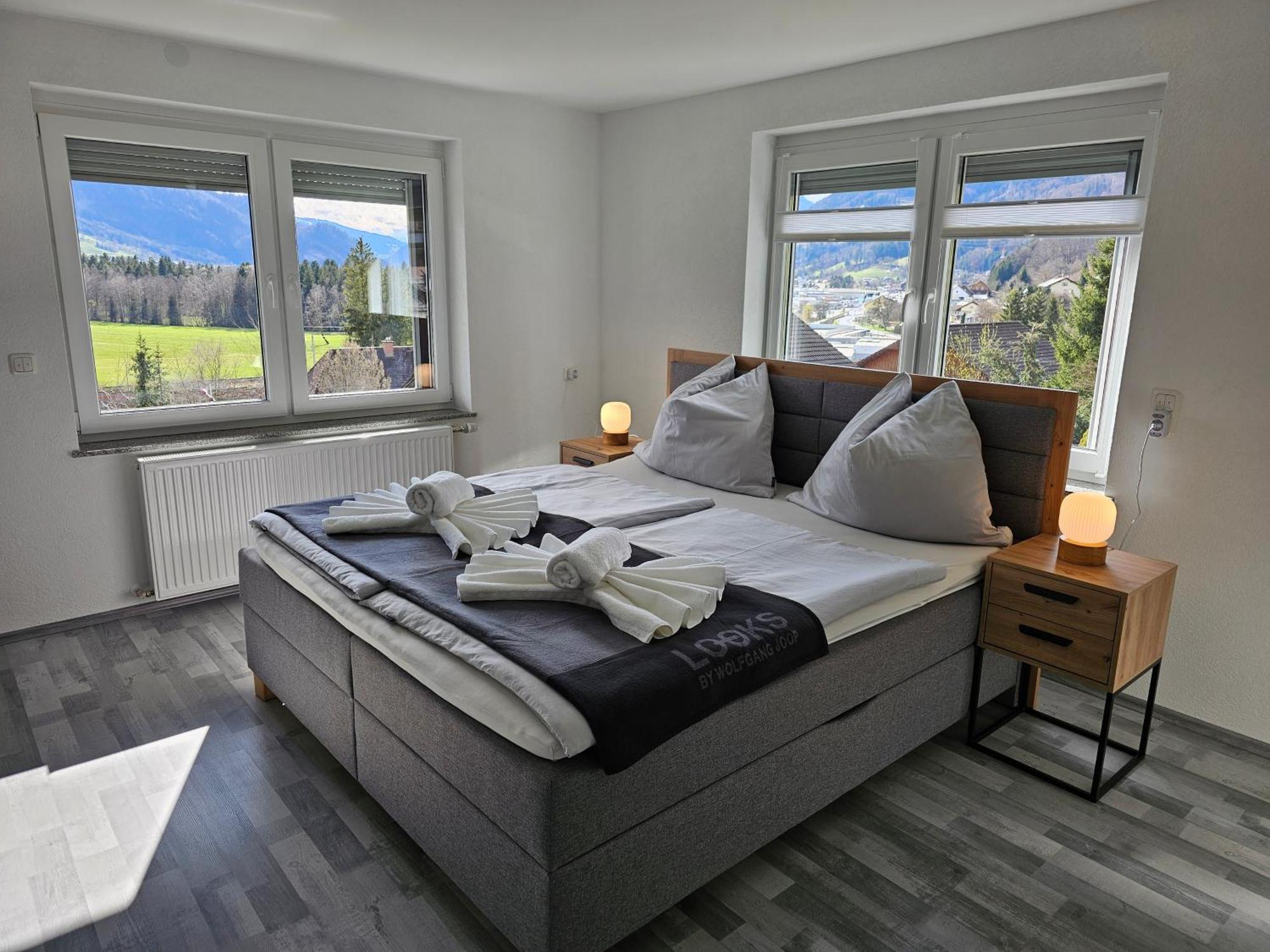 Appartment Jasmin 利岑 外观 照片