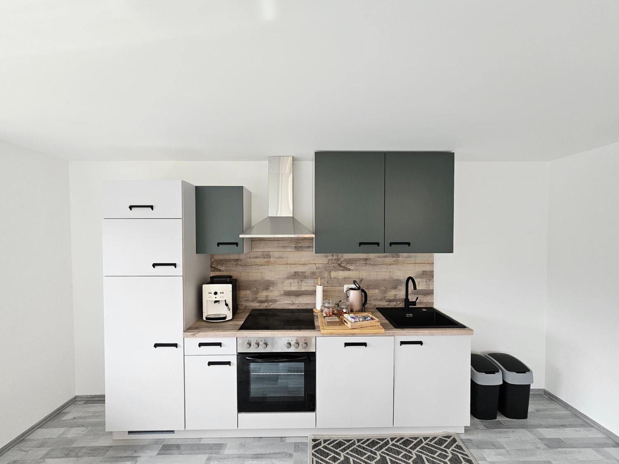 Appartment Jasmin 利岑 外观 照片