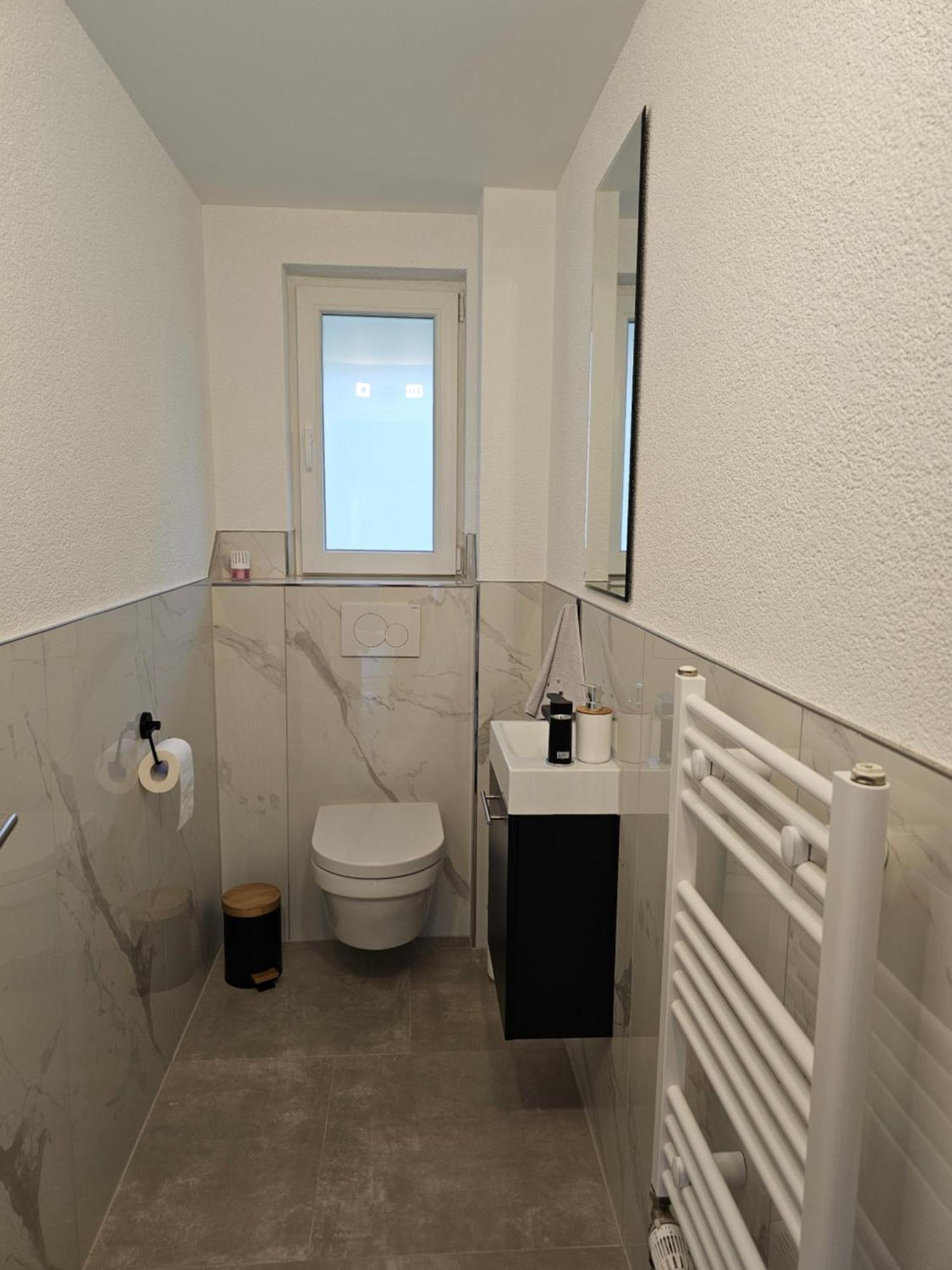 Appartment Jasmin 利岑 外观 照片