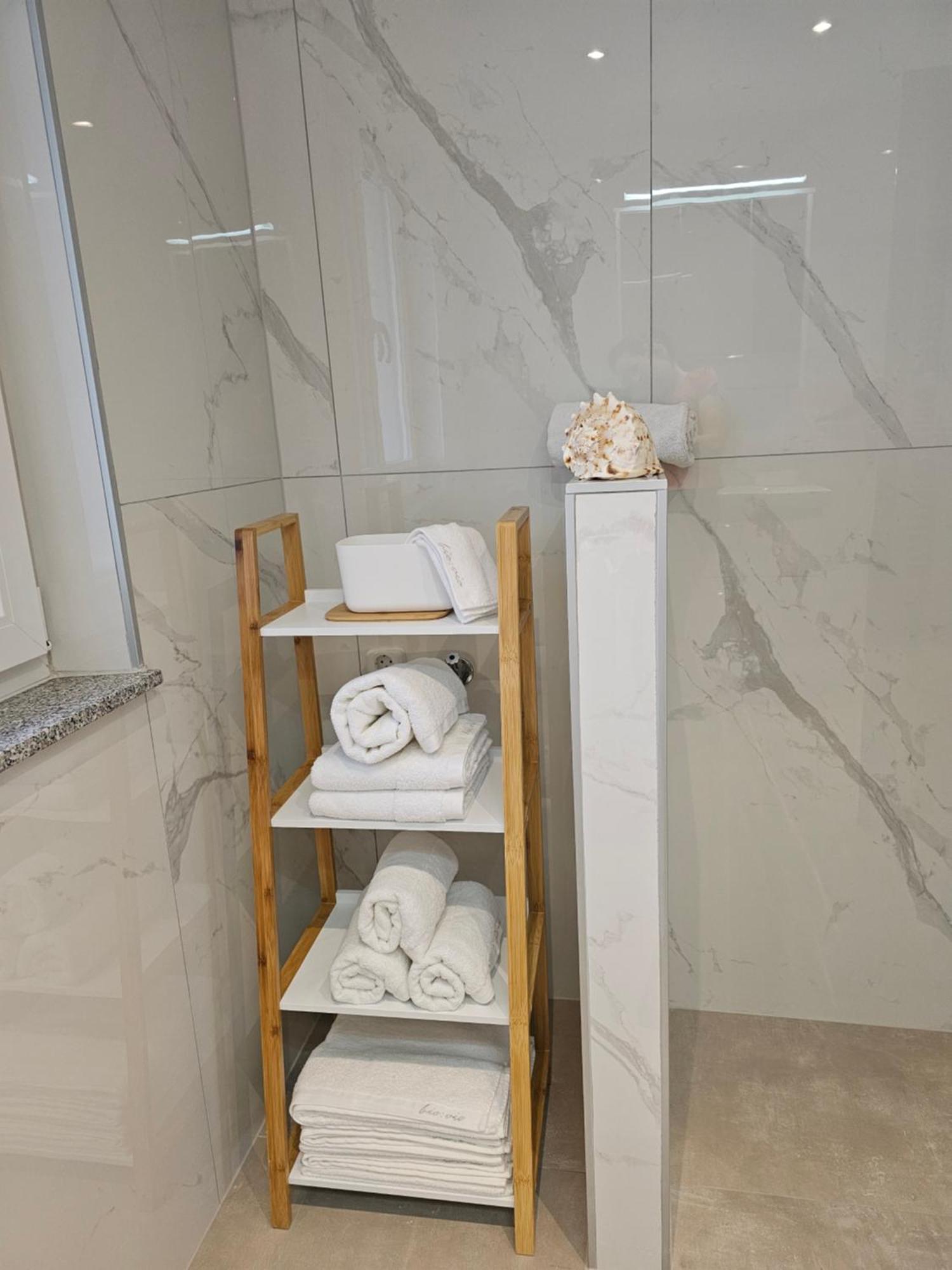 Appartment Jasmin 利岑 外观 照片