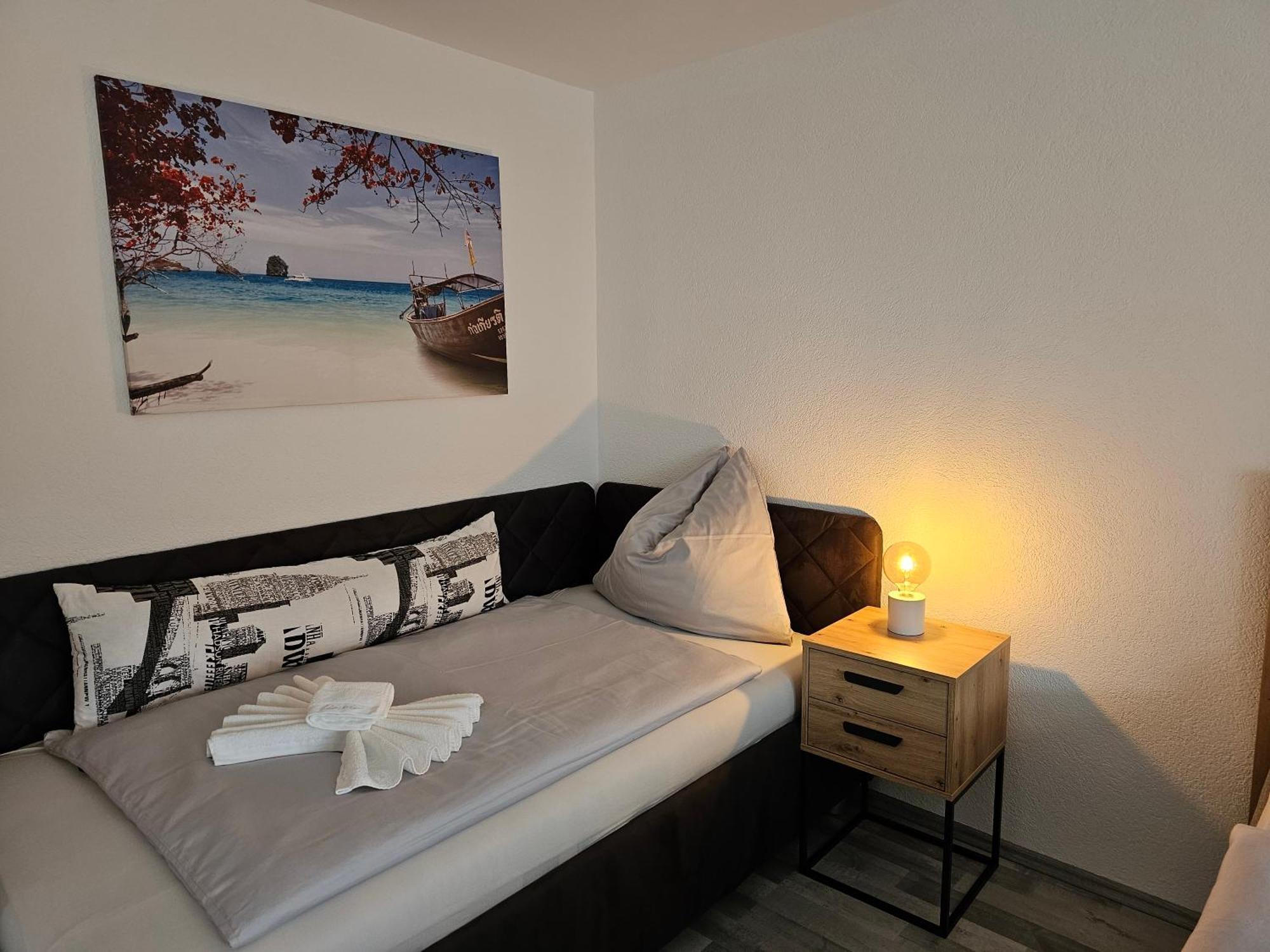 Appartment Jasmin 利岑 外观 照片