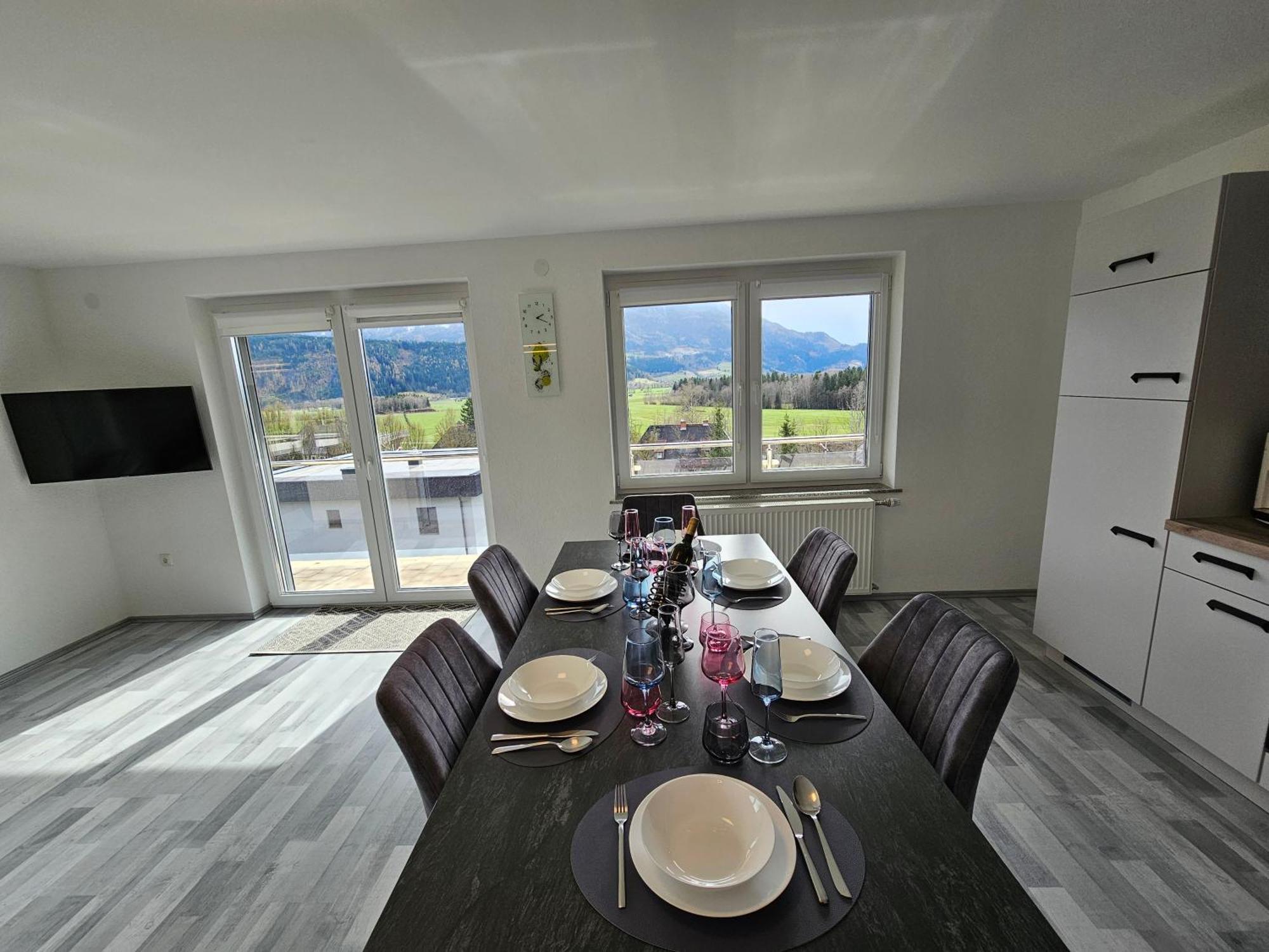 Appartment Jasmin 利岑 外观 照片