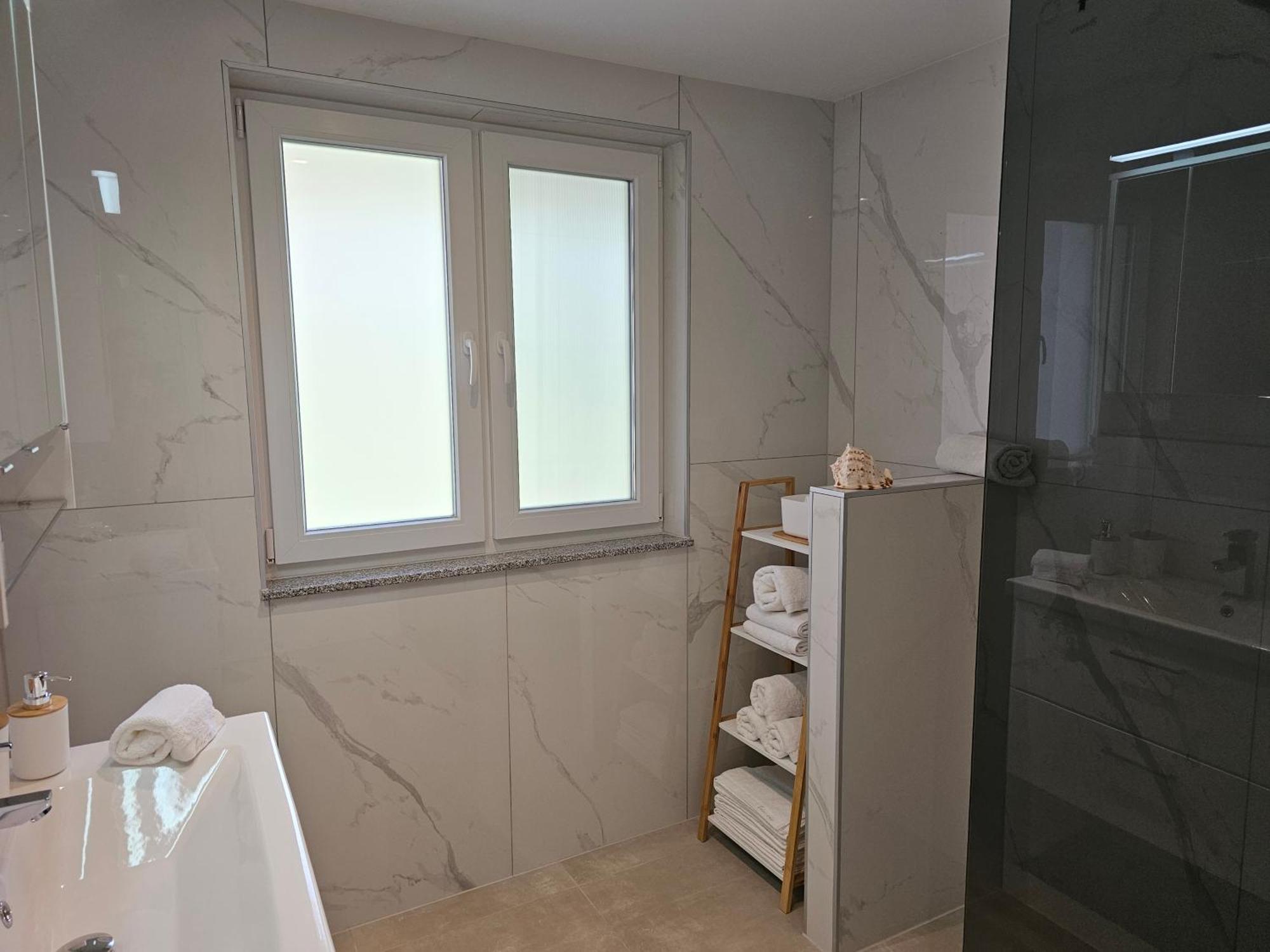 Appartment Jasmin 利岑 外观 照片