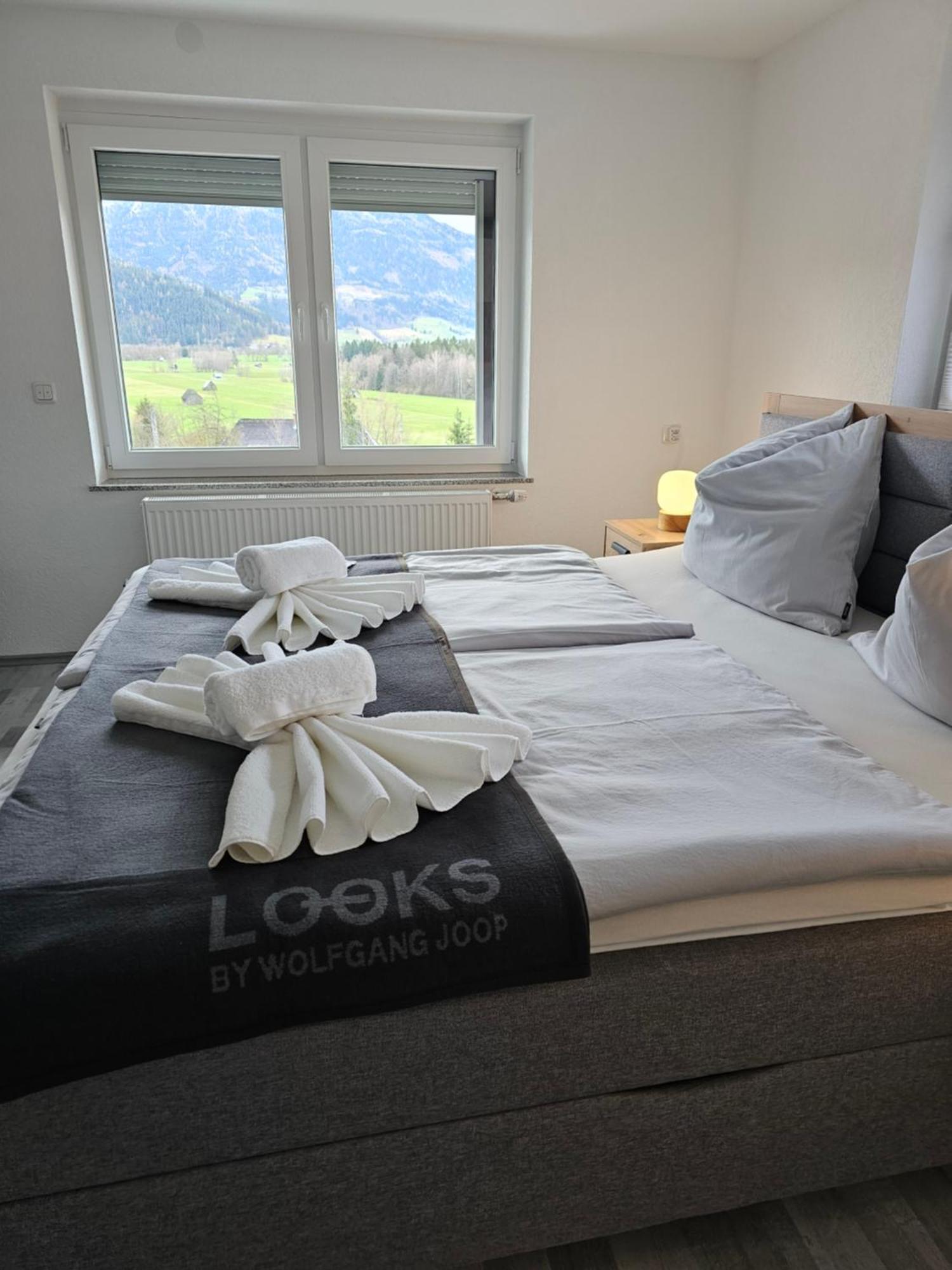 Appartment Jasmin 利岑 外观 照片