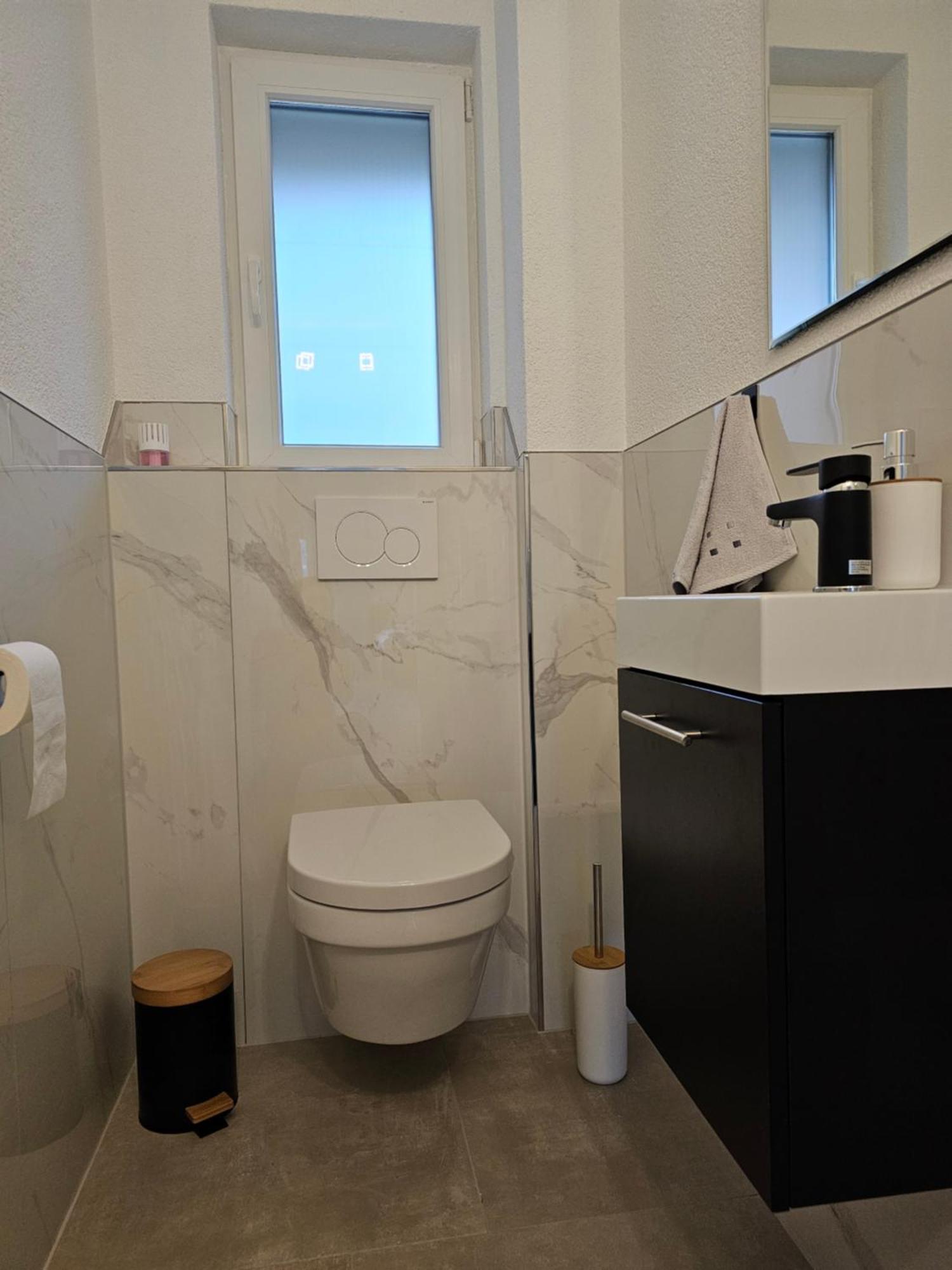 Appartment Jasmin 利岑 外观 照片