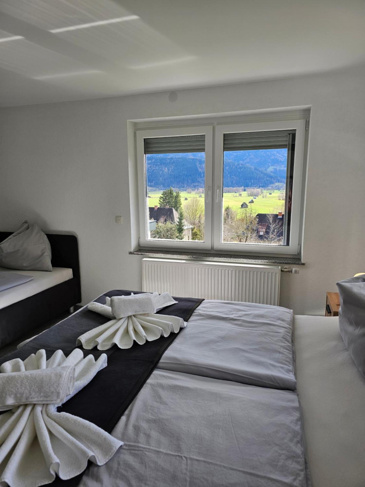 Appartment Jasmin 利岑 外观 照片