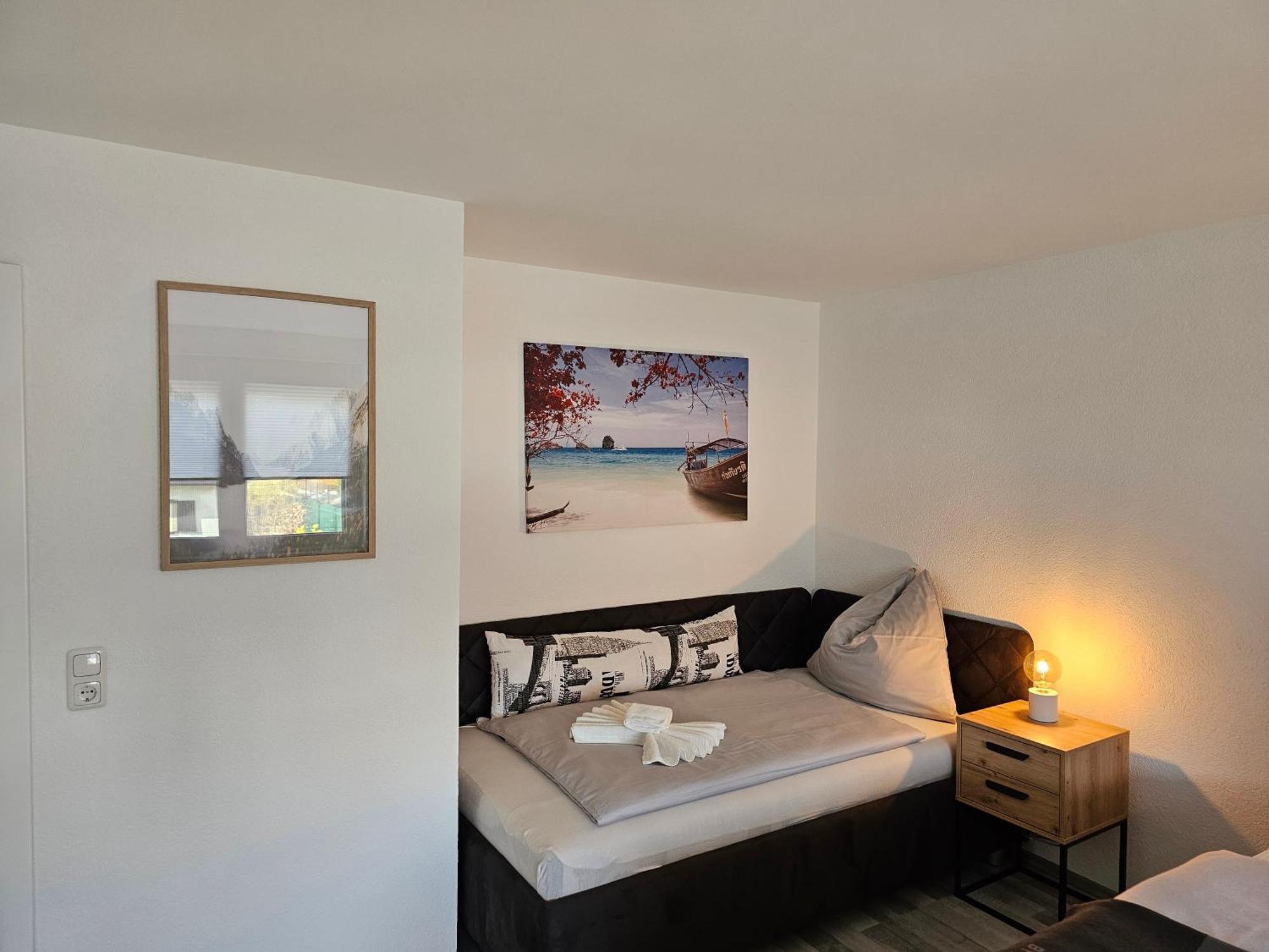 Appartment Jasmin 利岑 外观 照片