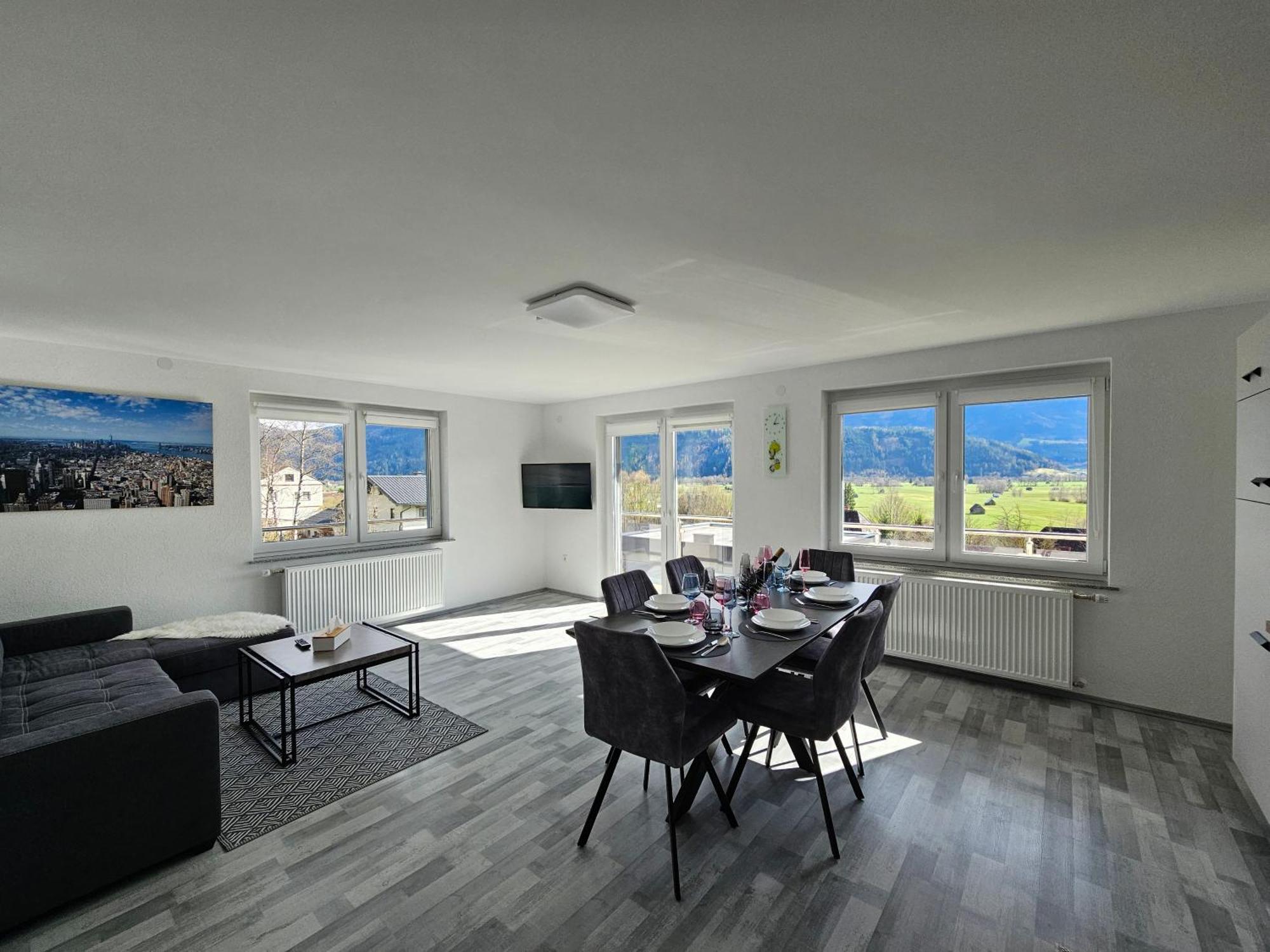 Appartment Jasmin 利岑 外观 照片