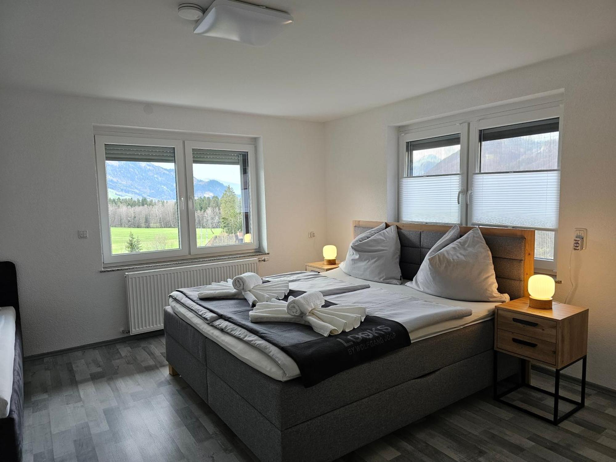 Appartment Jasmin 利岑 外观 照片