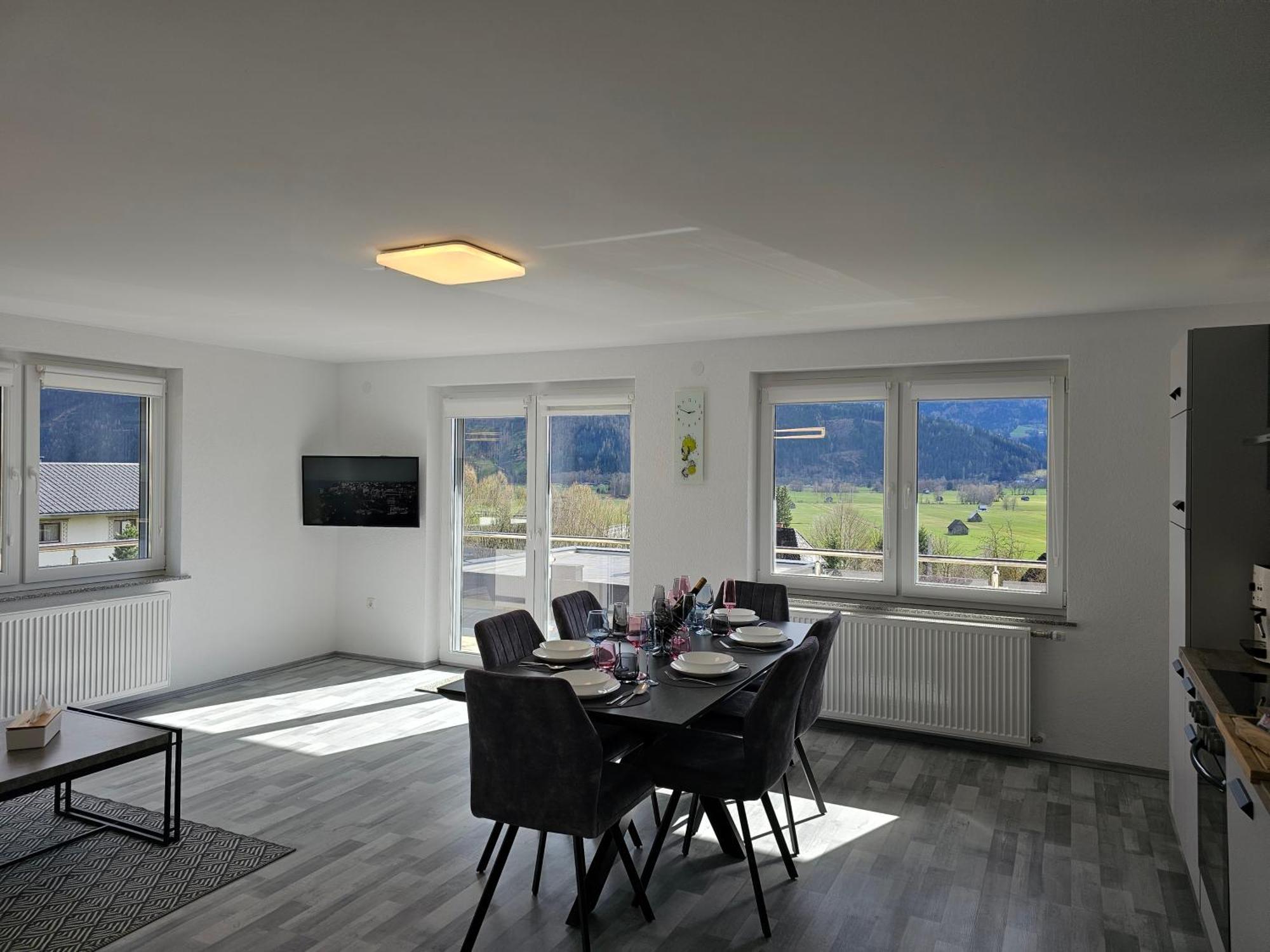 Appartment Jasmin 利岑 外观 照片