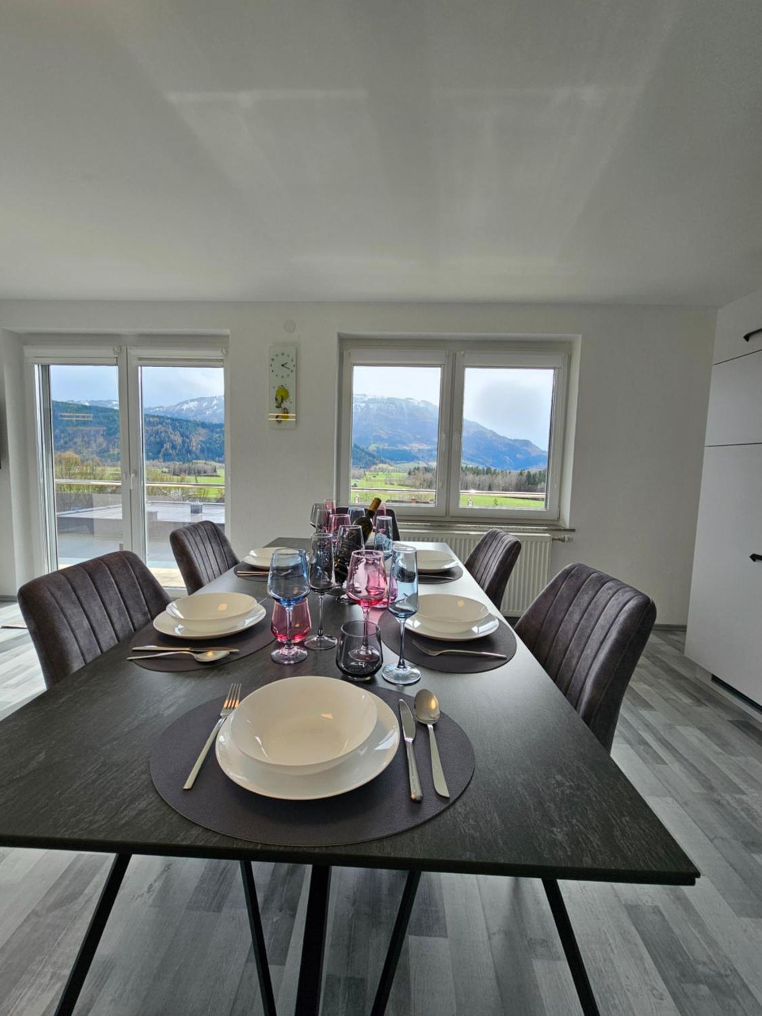 Appartment Jasmin 利岑 外观 照片