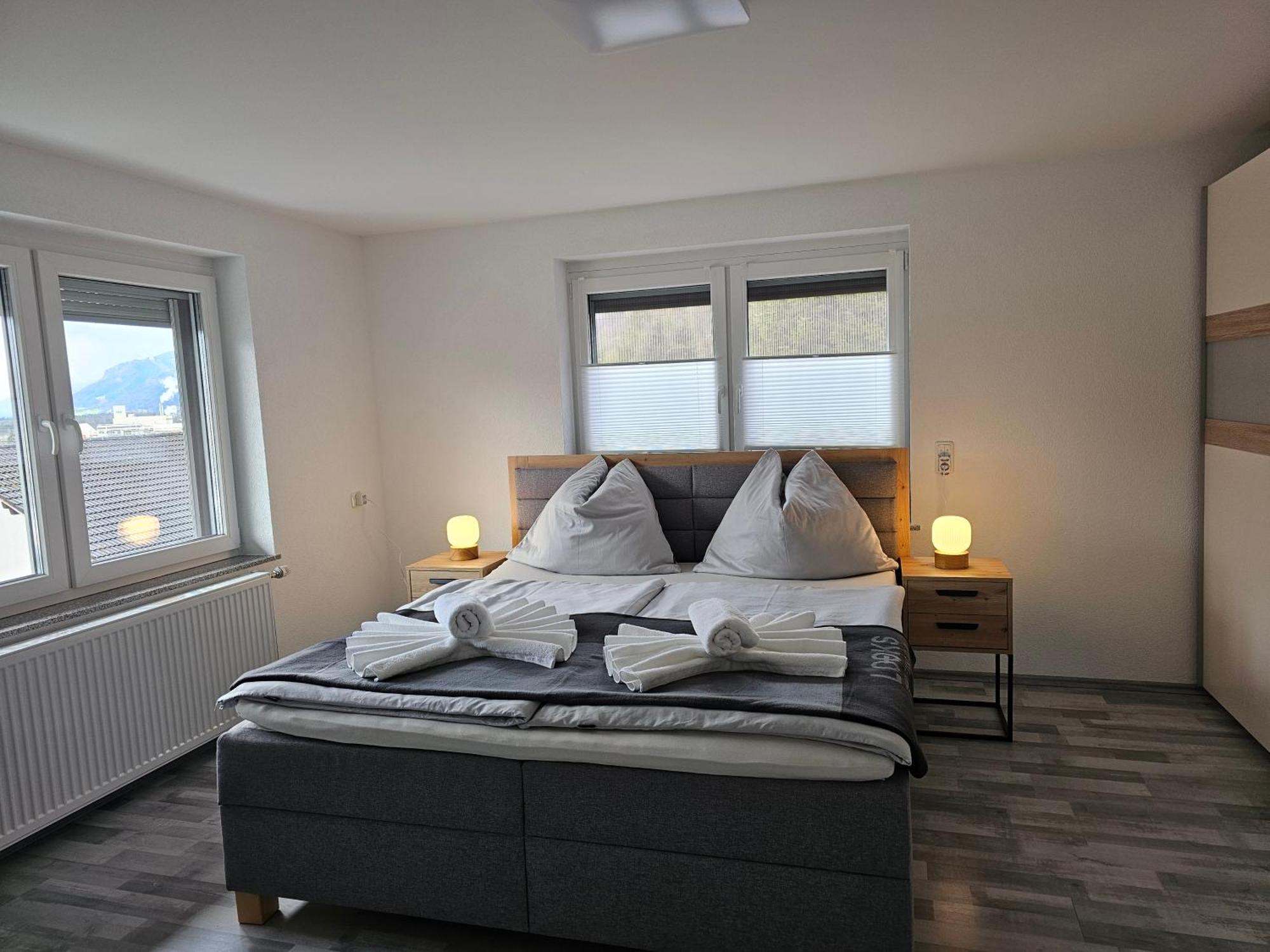 Appartment Jasmin 利岑 外观 照片