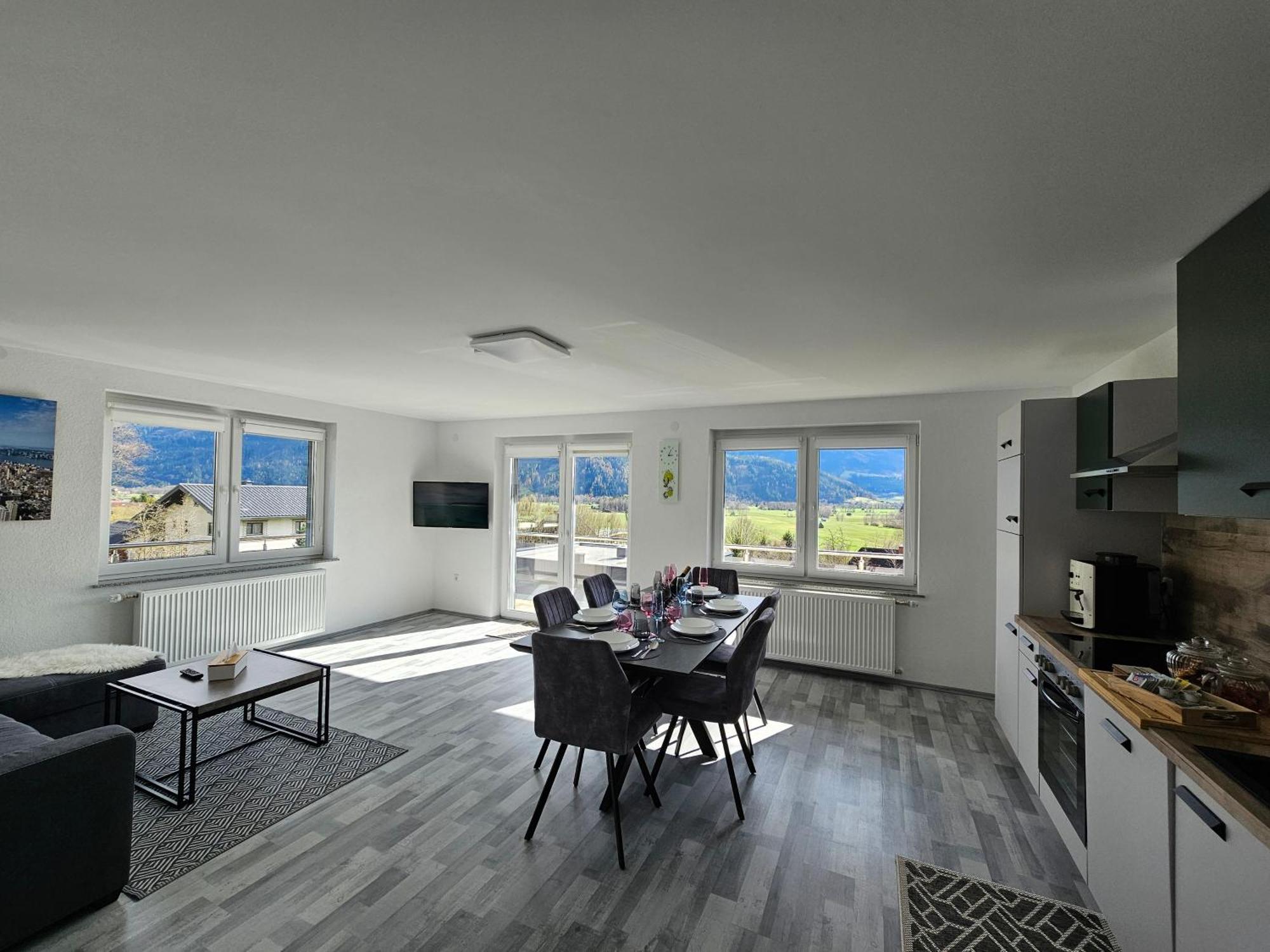 Appartment Jasmin 利岑 外观 照片