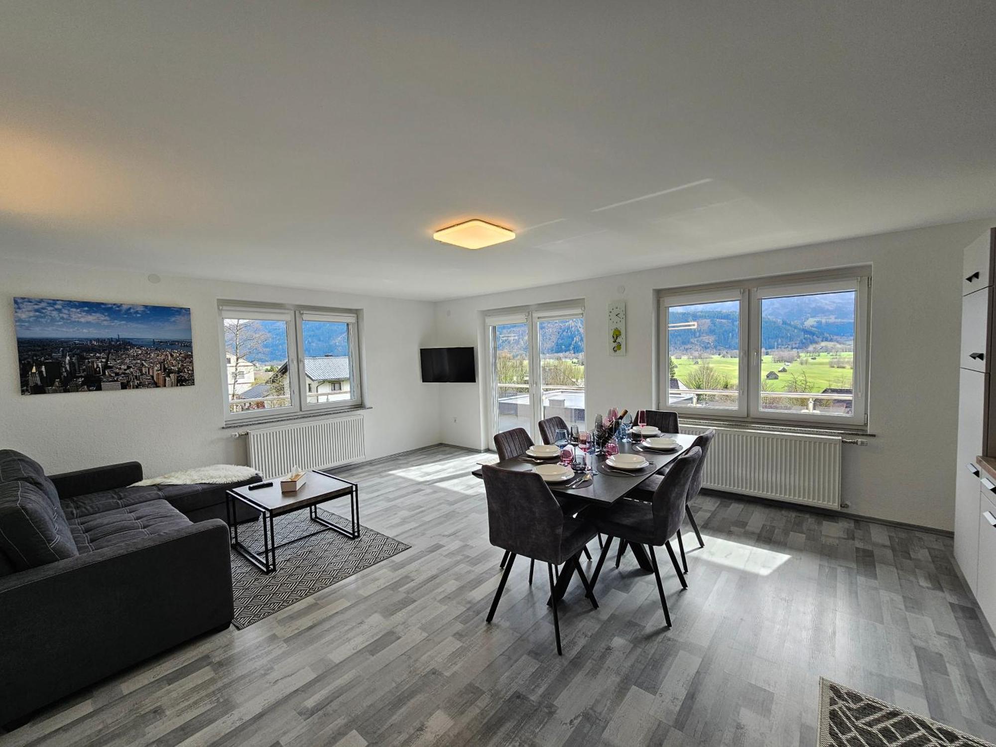 Appartment Jasmin 利岑 外观 照片