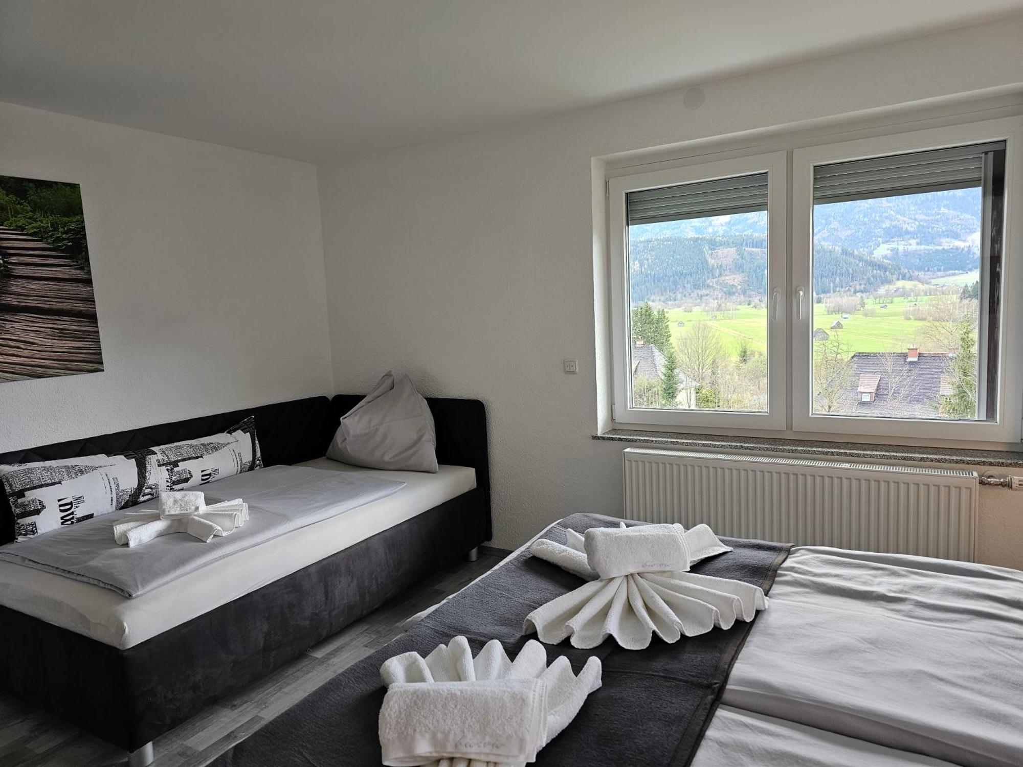 Appartment Jasmin 利岑 外观 照片