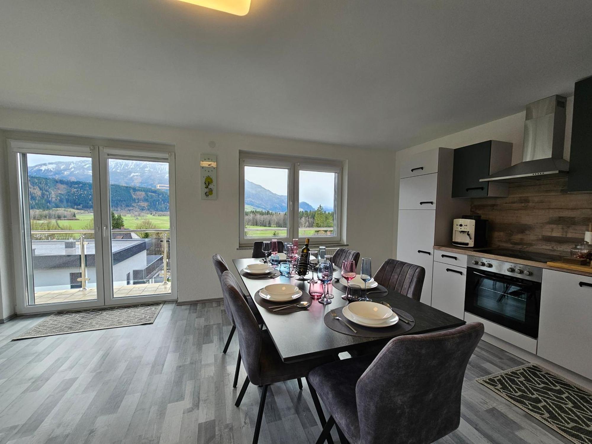 Appartment Jasmin 利岑 外观 照片