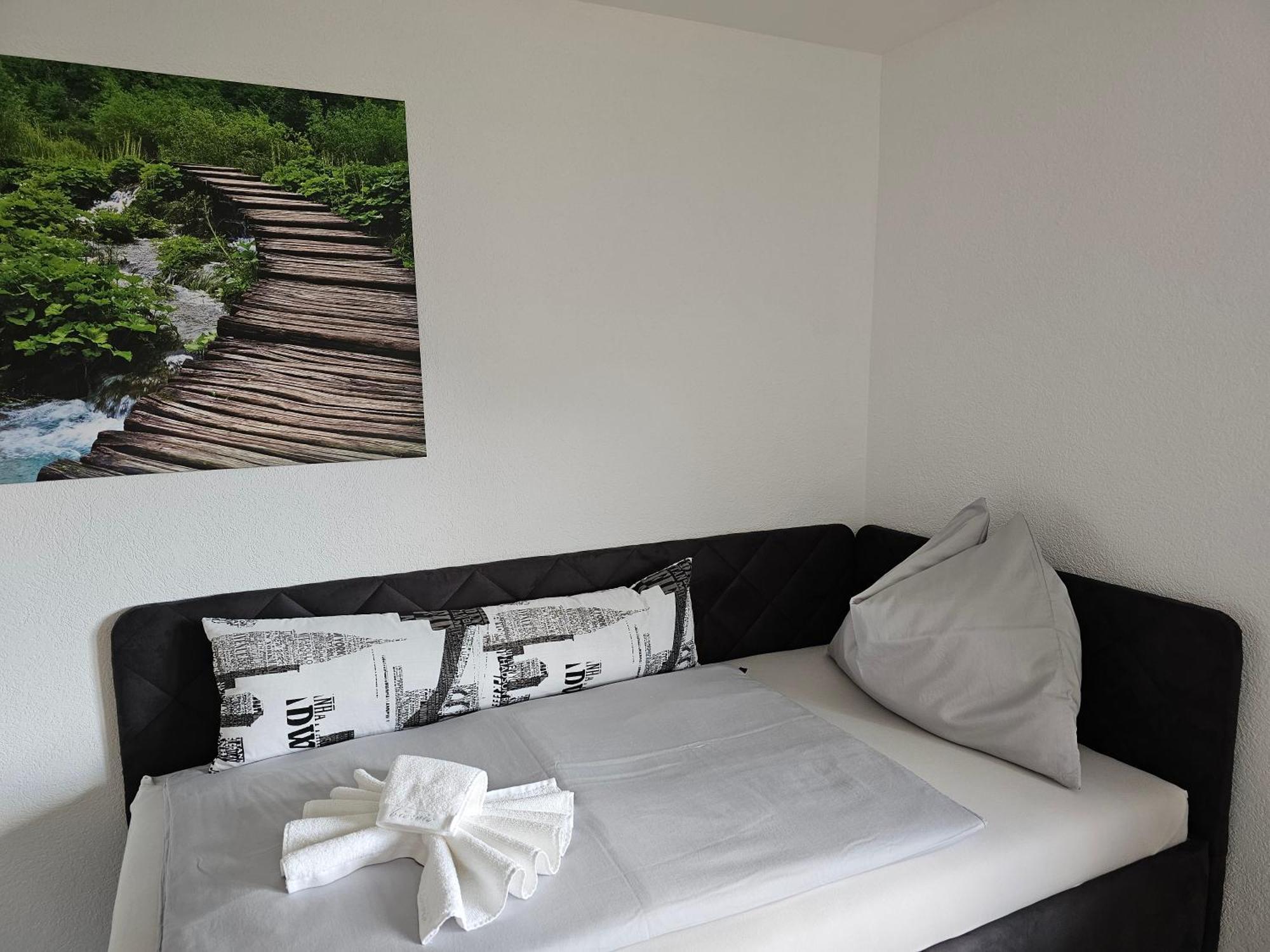 Appartment Jasmin 利岑 外观 照片
