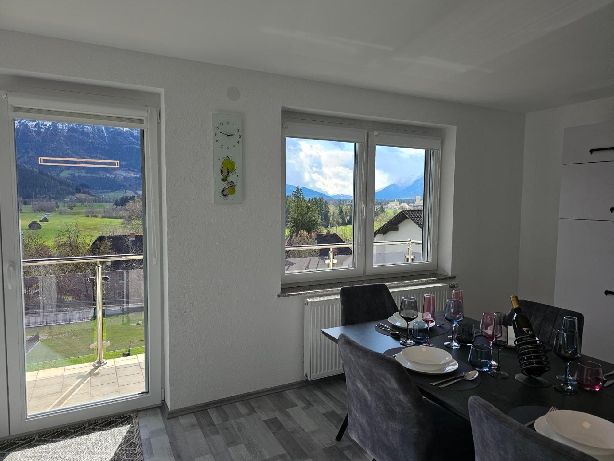 Appartment Jasmin 利岑 外观 照片