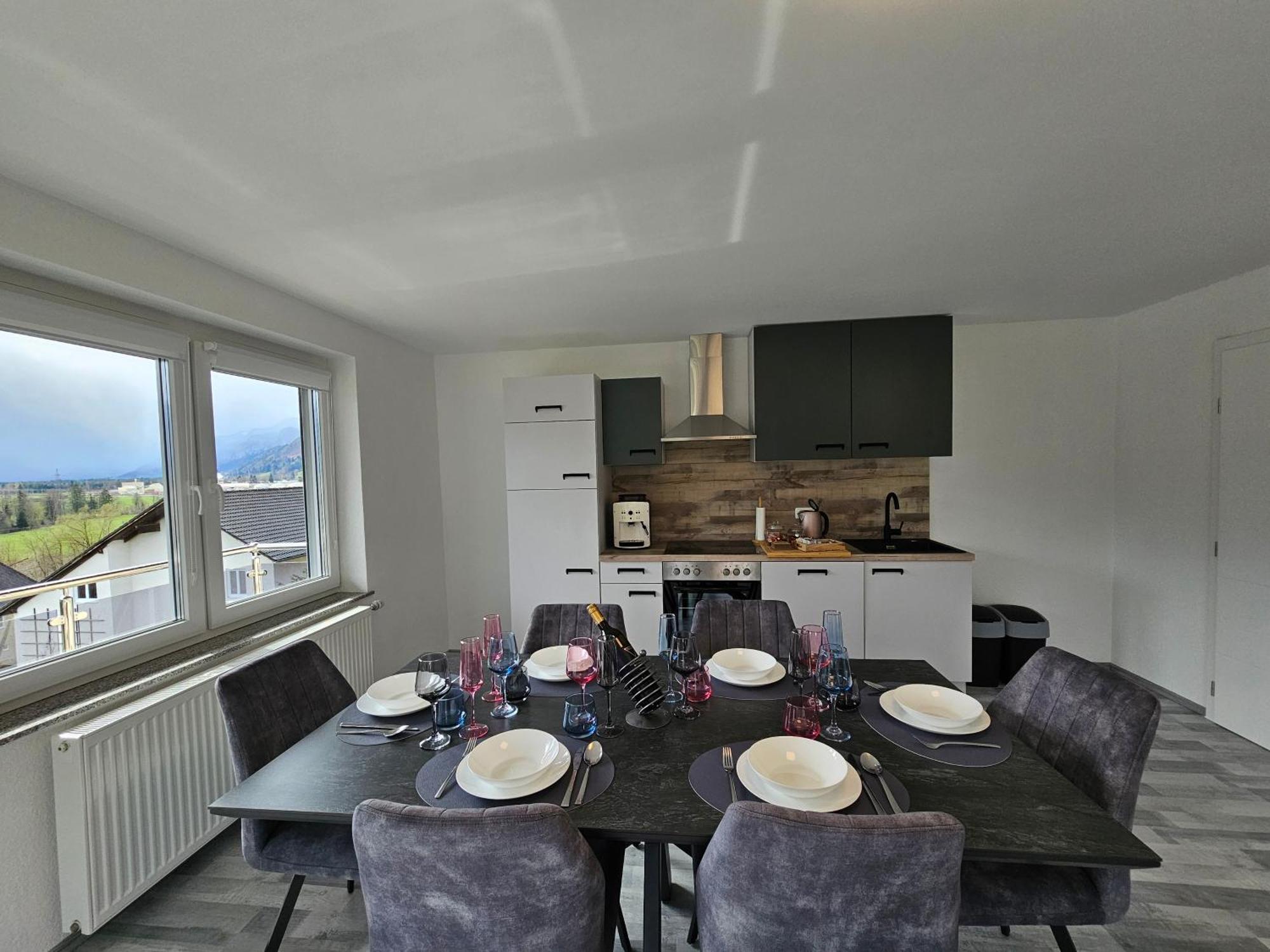 Appartment Jasmin 利岑 外观 照片