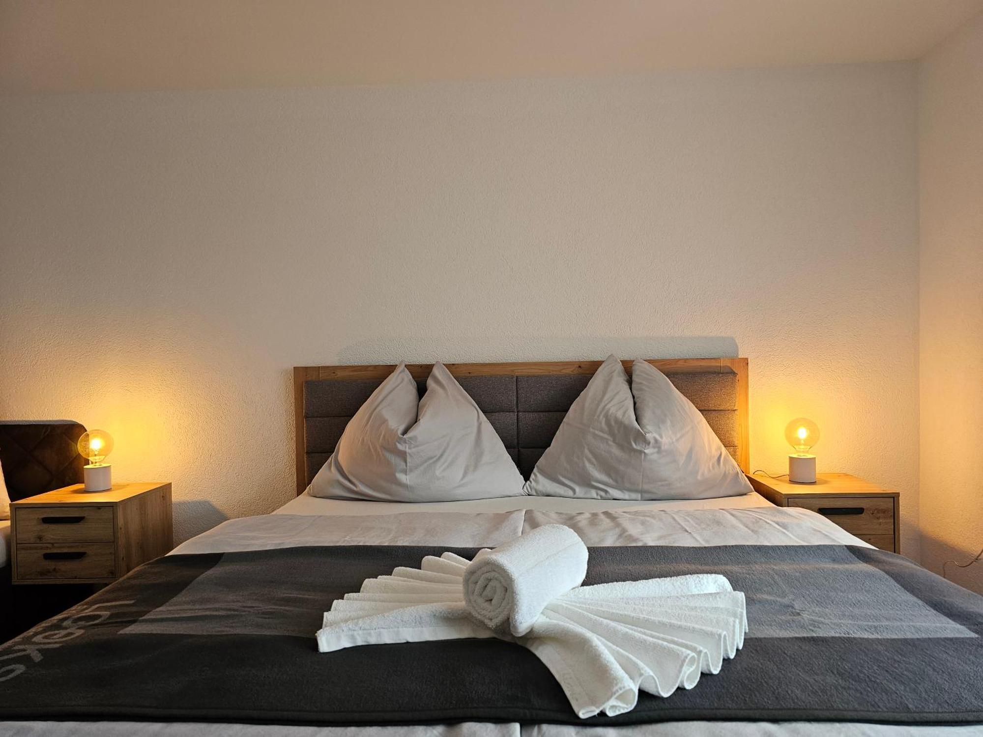 Appartment Jasmin 利岑 外观 照片