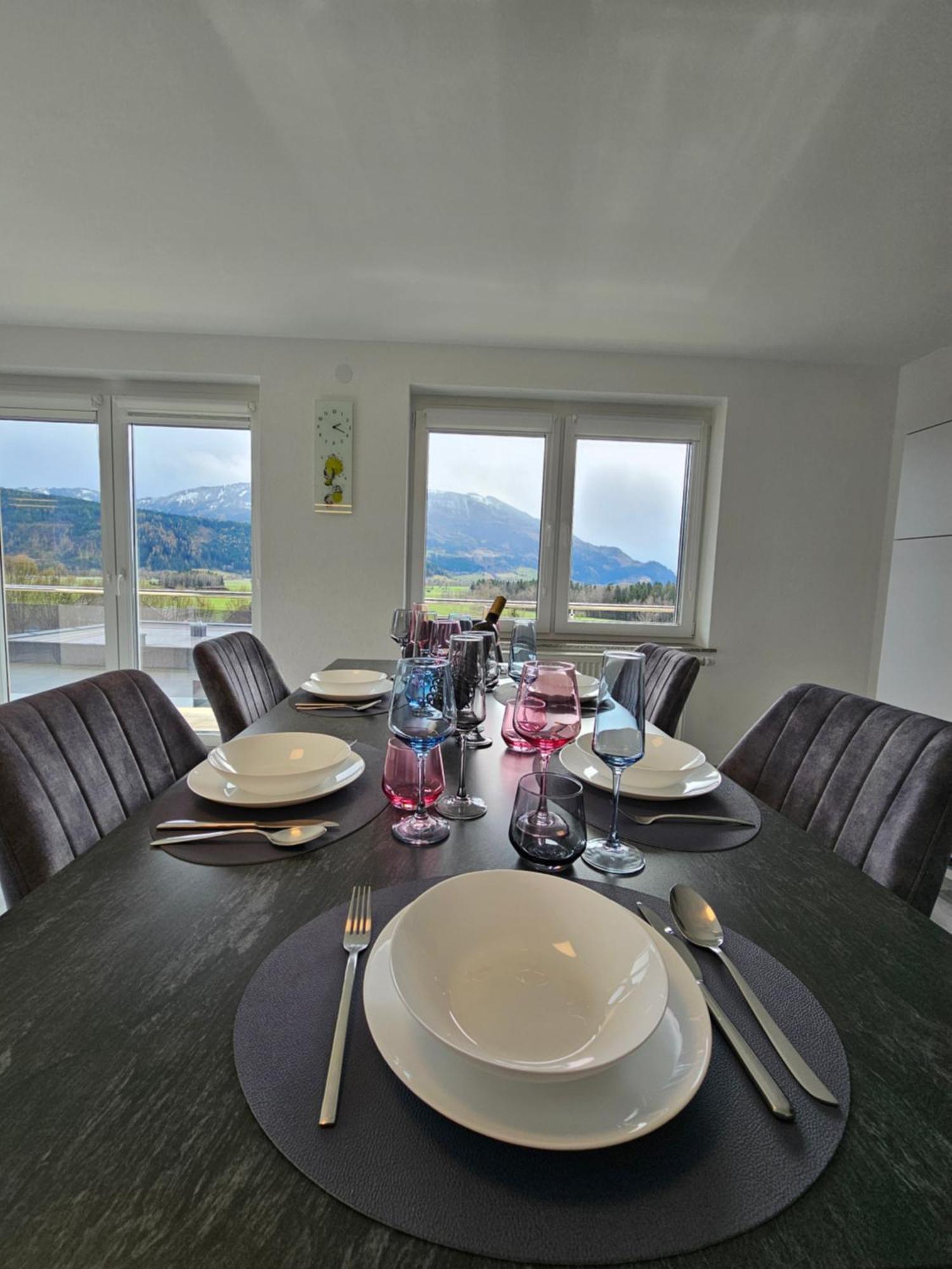 Appartment Jasmin 利岑 外观 照片