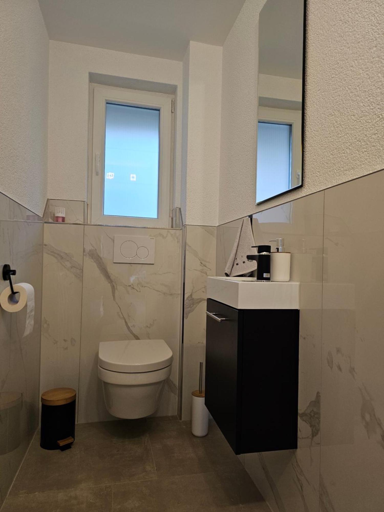 Appartment Jasmin 利岑 外观 照片