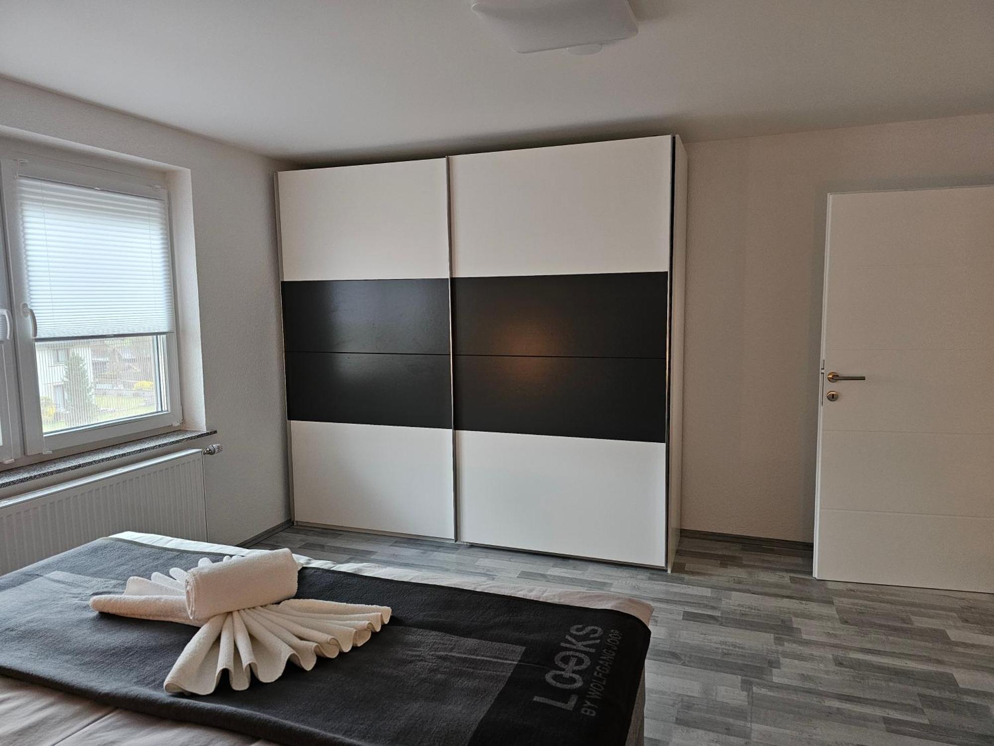 Appartment Jasmin 利岑 外观 照片