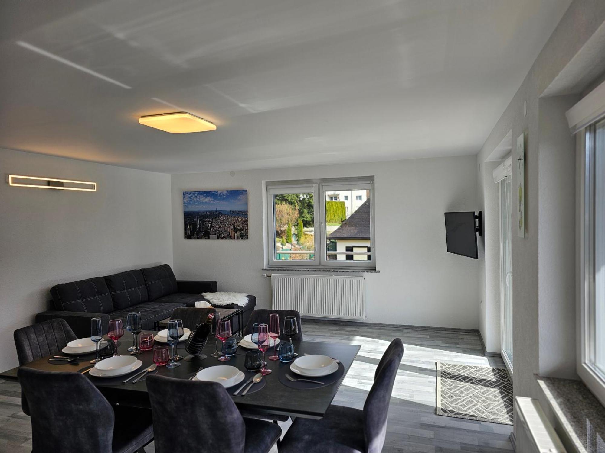 Appartment Jasmin 利岑 外观 照片