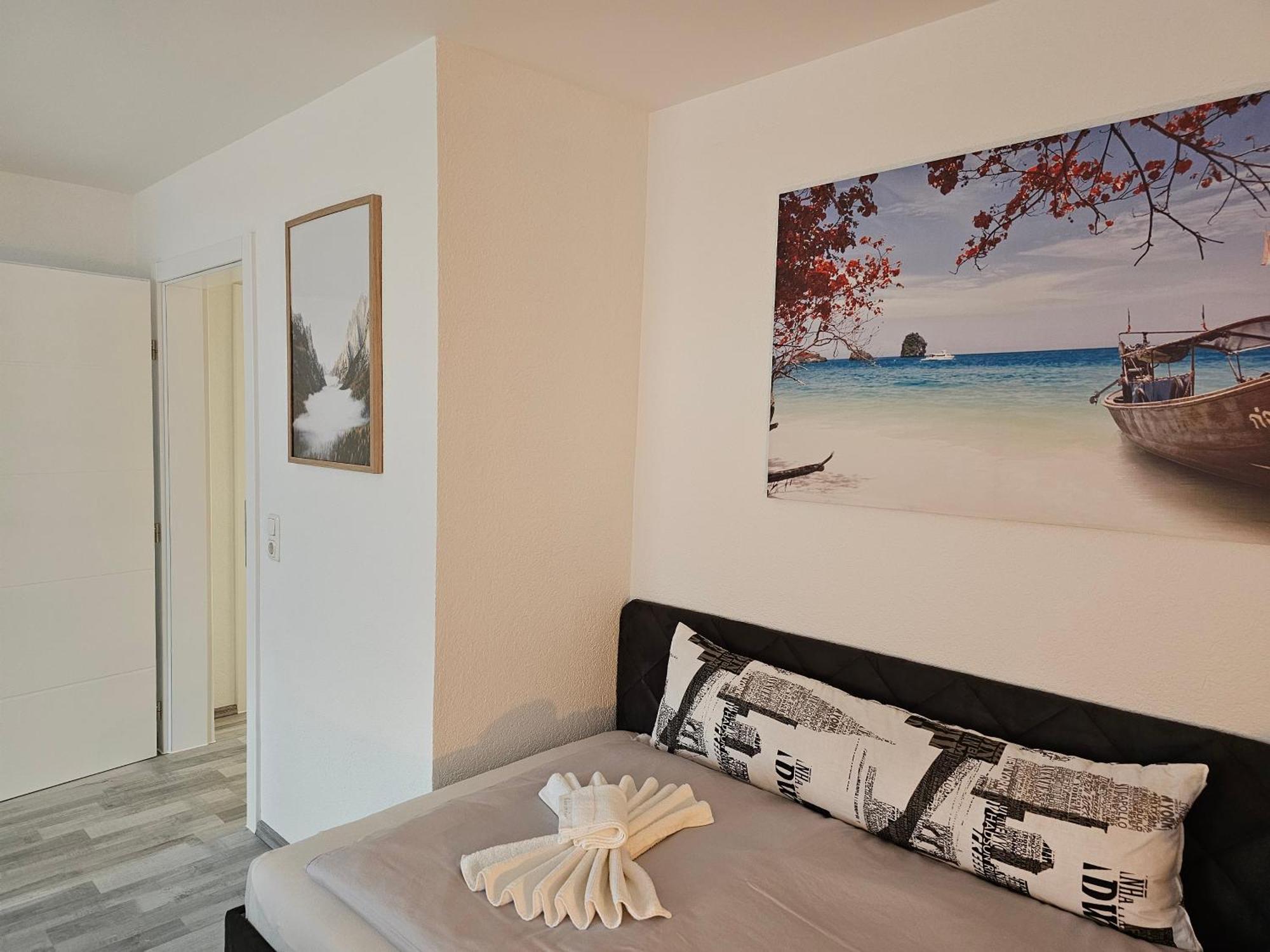 Appartment Jasmin 利岑 外观 照片