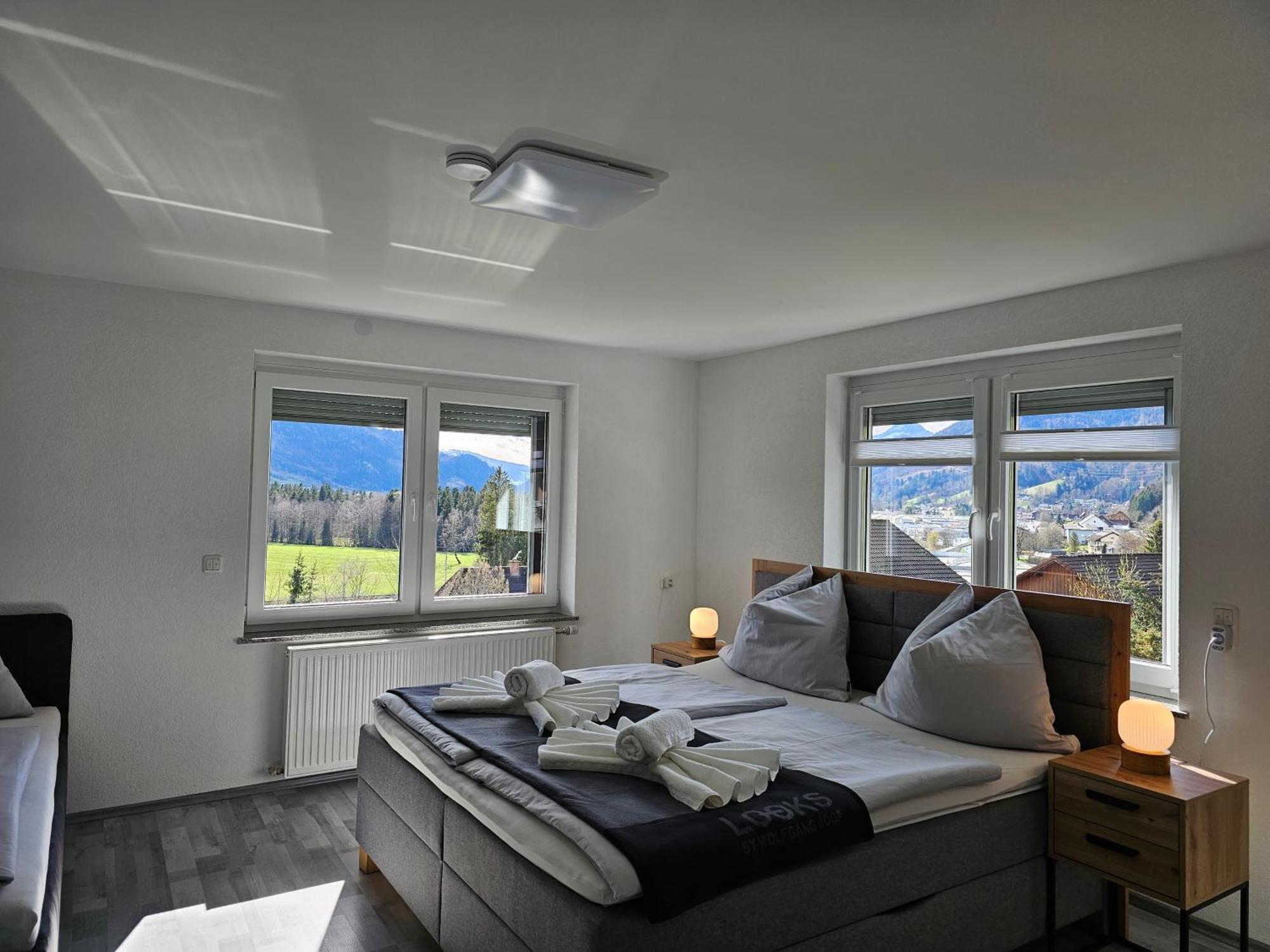 Appartment Jasmin 利岑 外观 照片