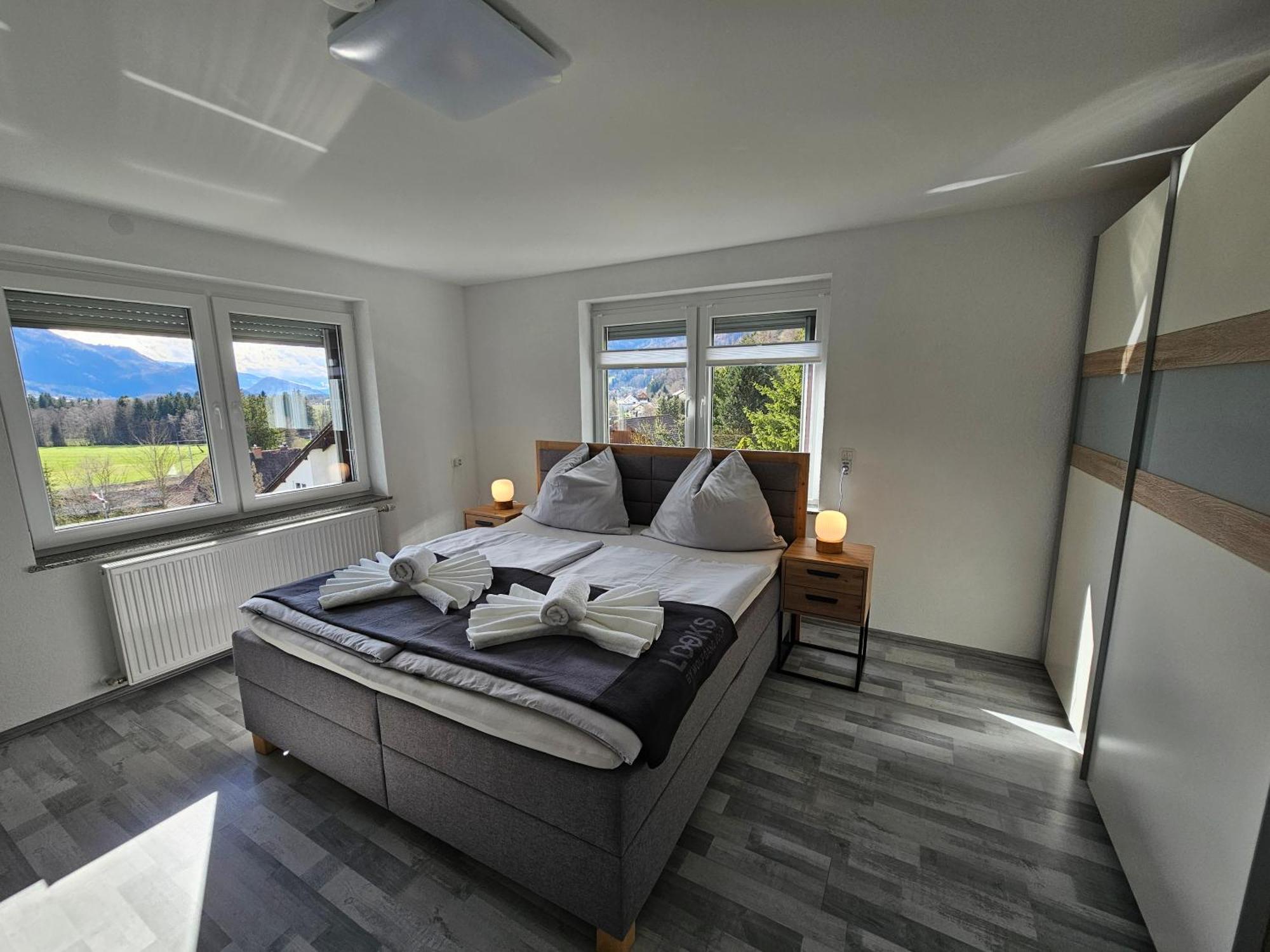 Appartment Jasmin 利岑 外观 照片