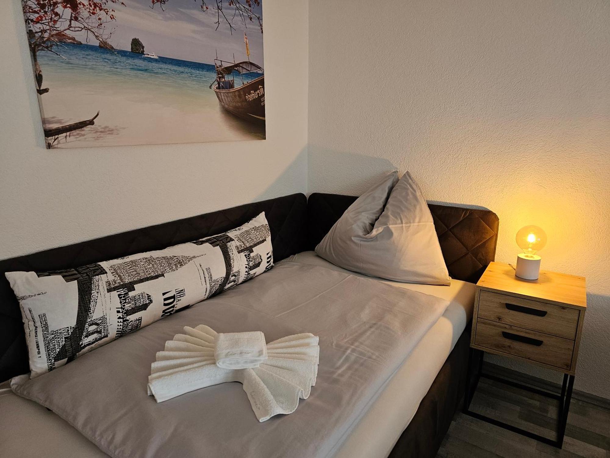 Appartment Jasmin 利岑 外观 照片