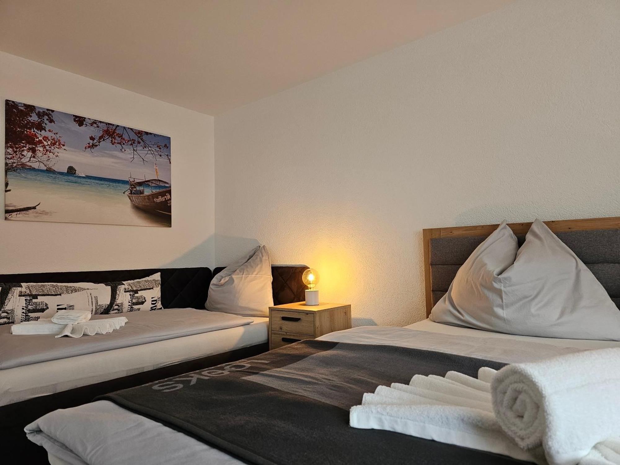 Appartment Jasmin 利岑 外观 照片