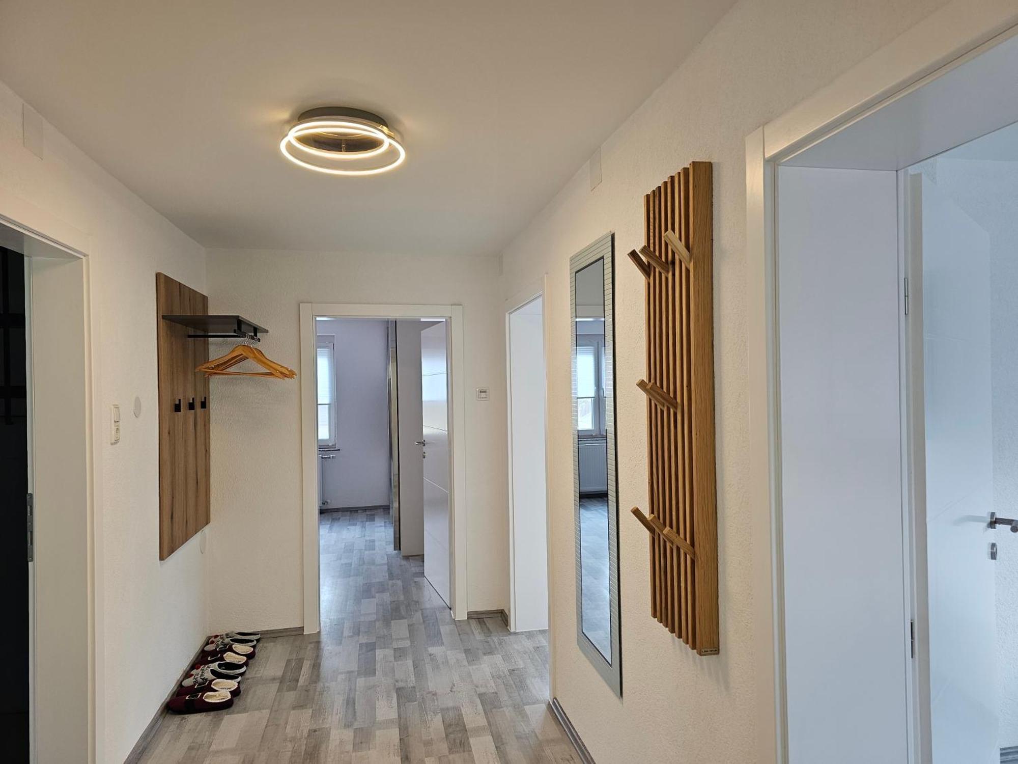 Appartment Jasmin 利岑 外观 照片