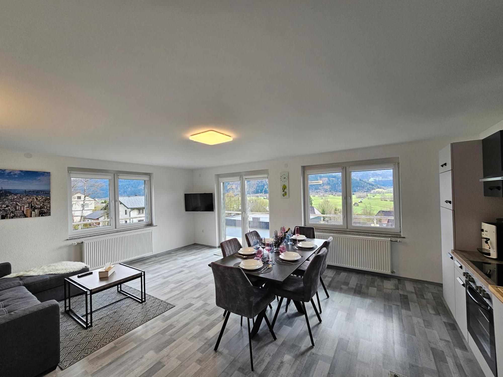 Appartment Jasmin 利岑 外观 照片