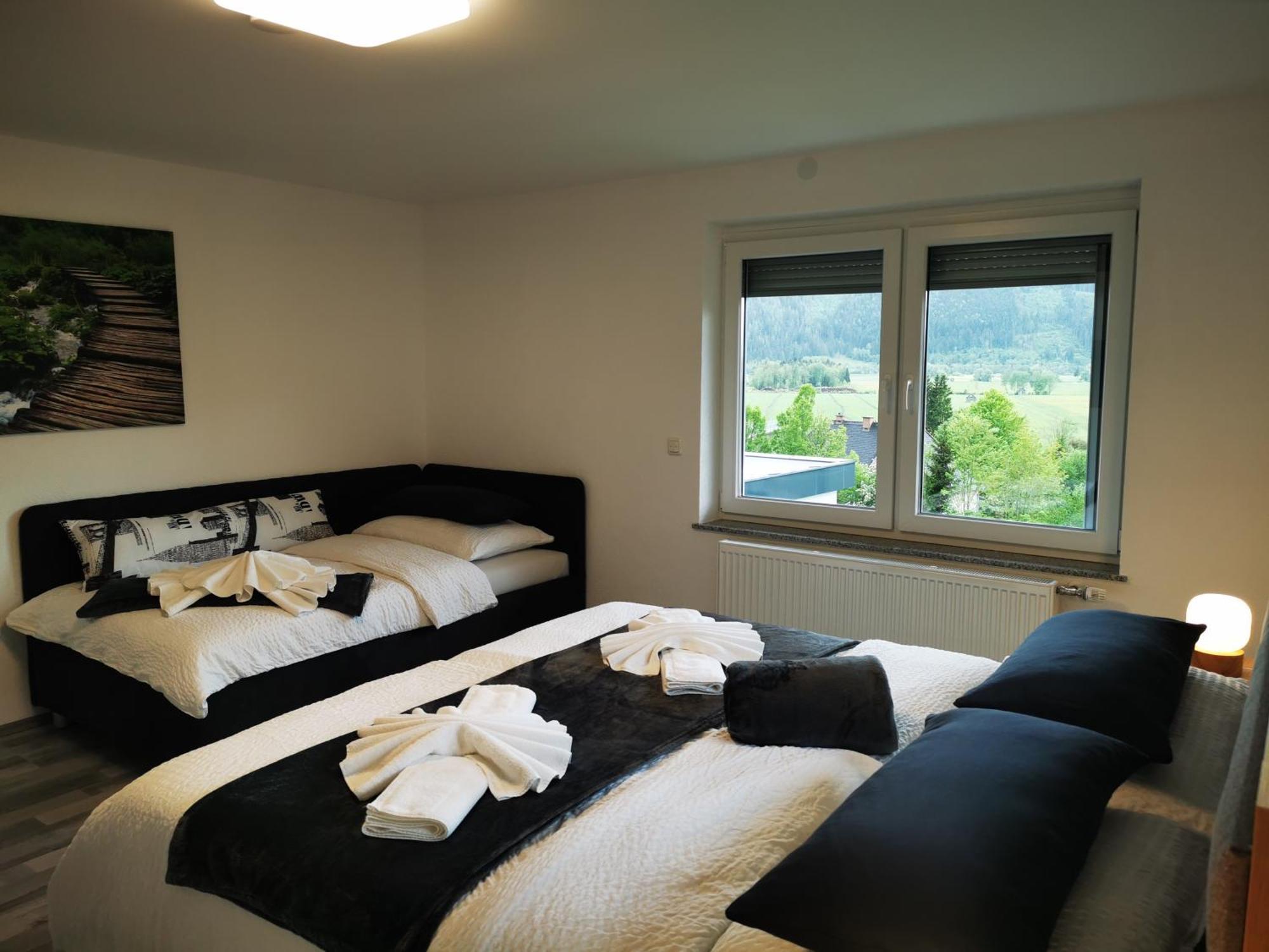 Appartment Jasmin 利岑 外观 照片