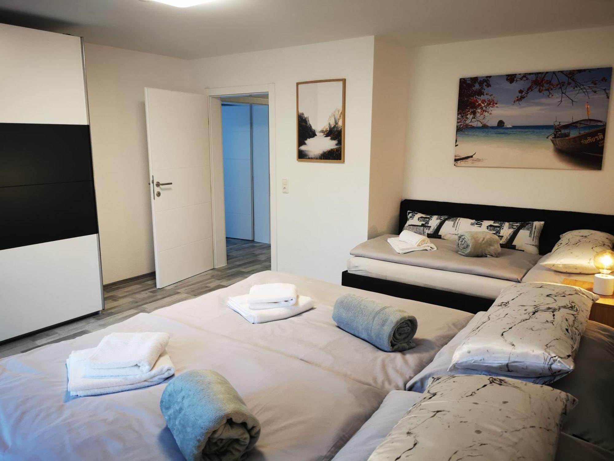 Appartment Jasmin 利岑 外观 照片