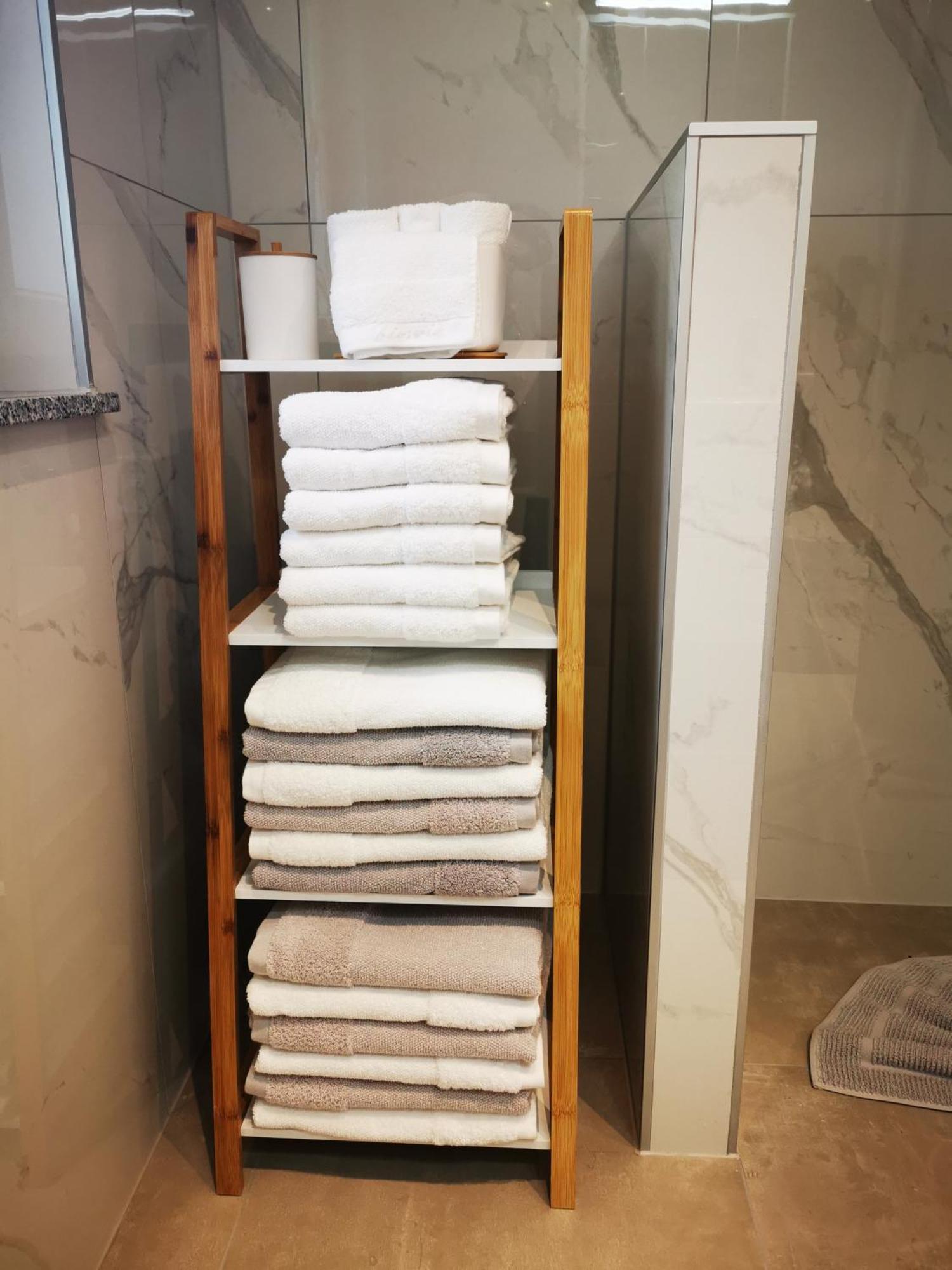 Appartment Jasmin 利岑 外观 照片